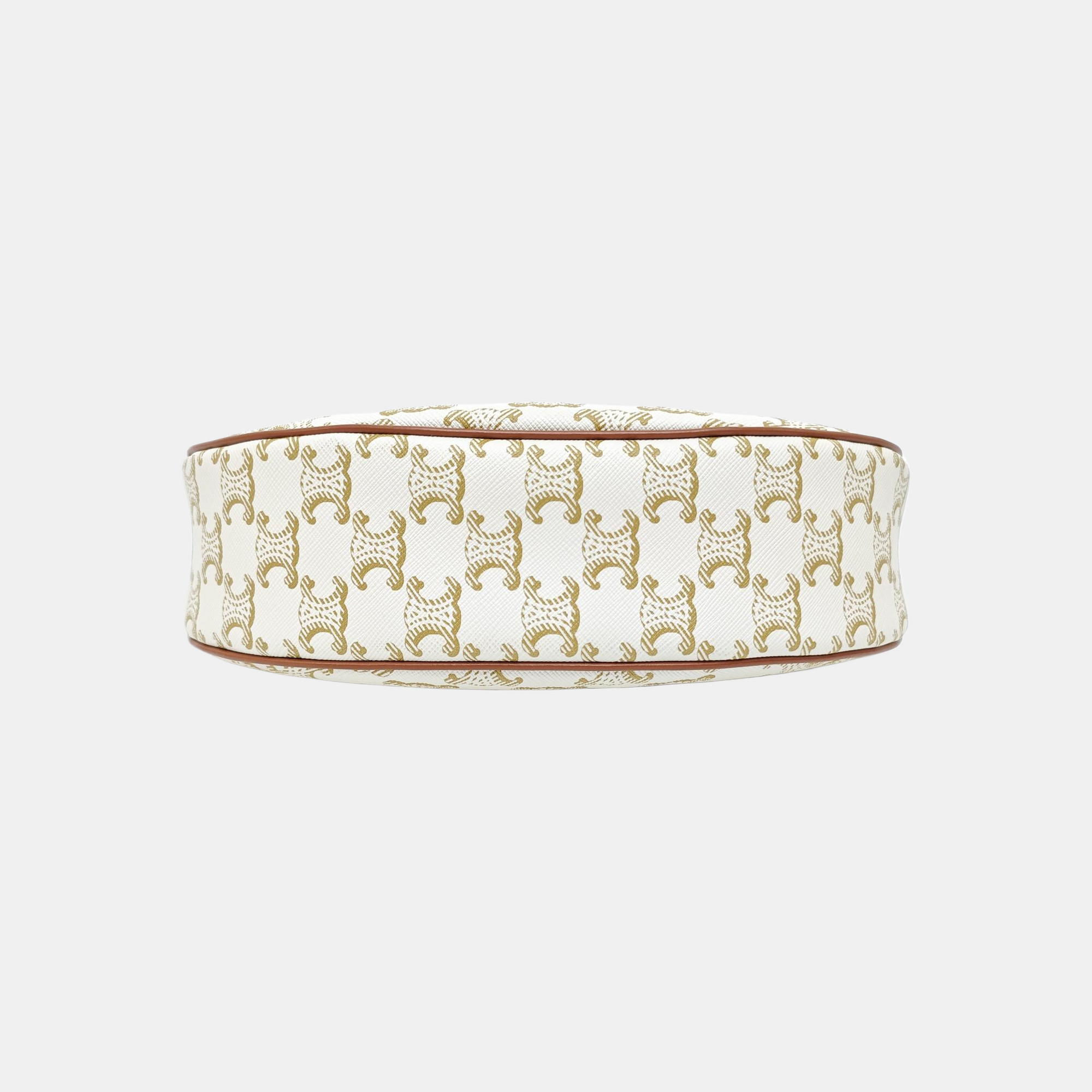 AVA Medium Coated Canvas Beige