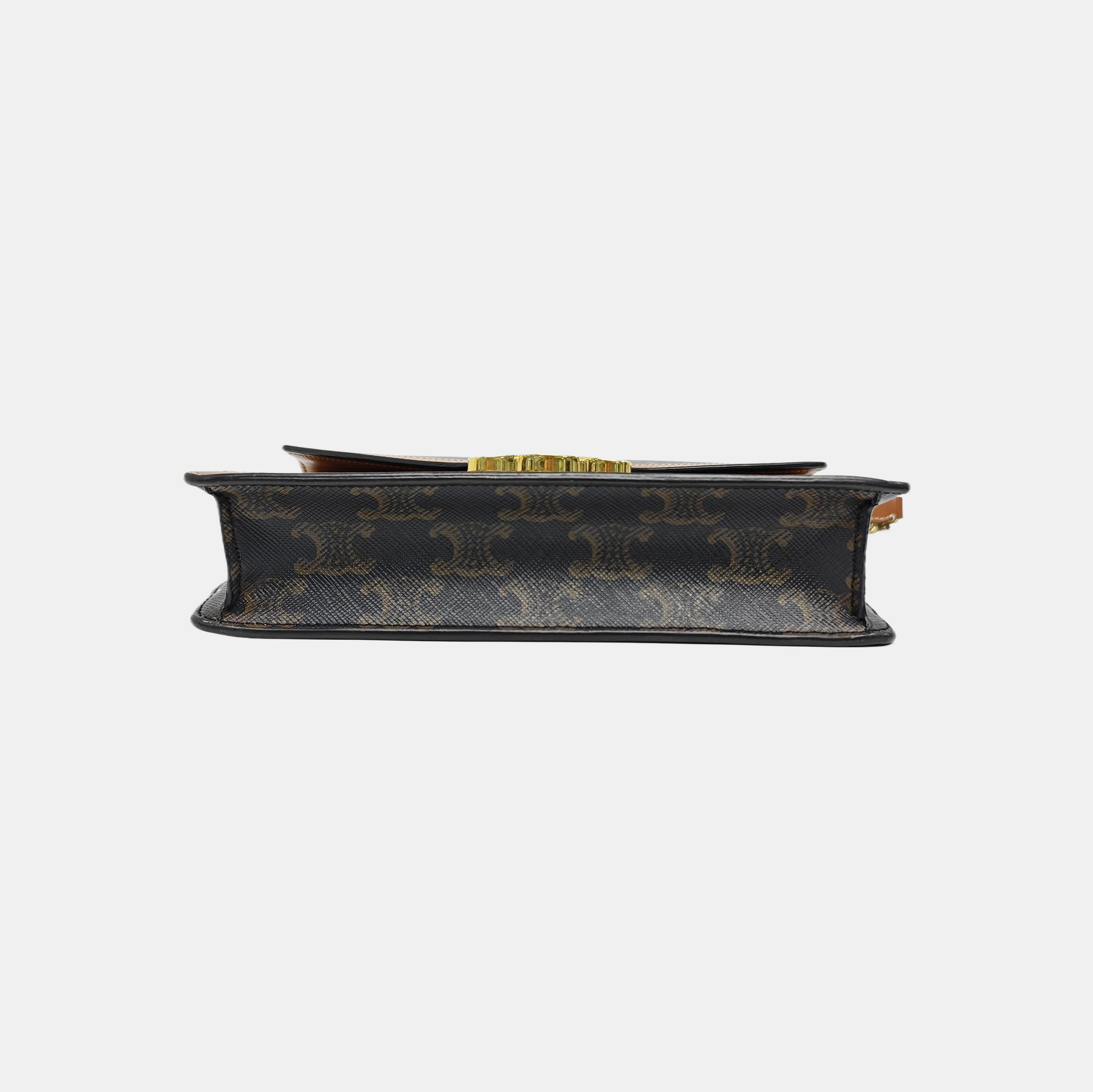 MARGO Coated Canvas Yellow