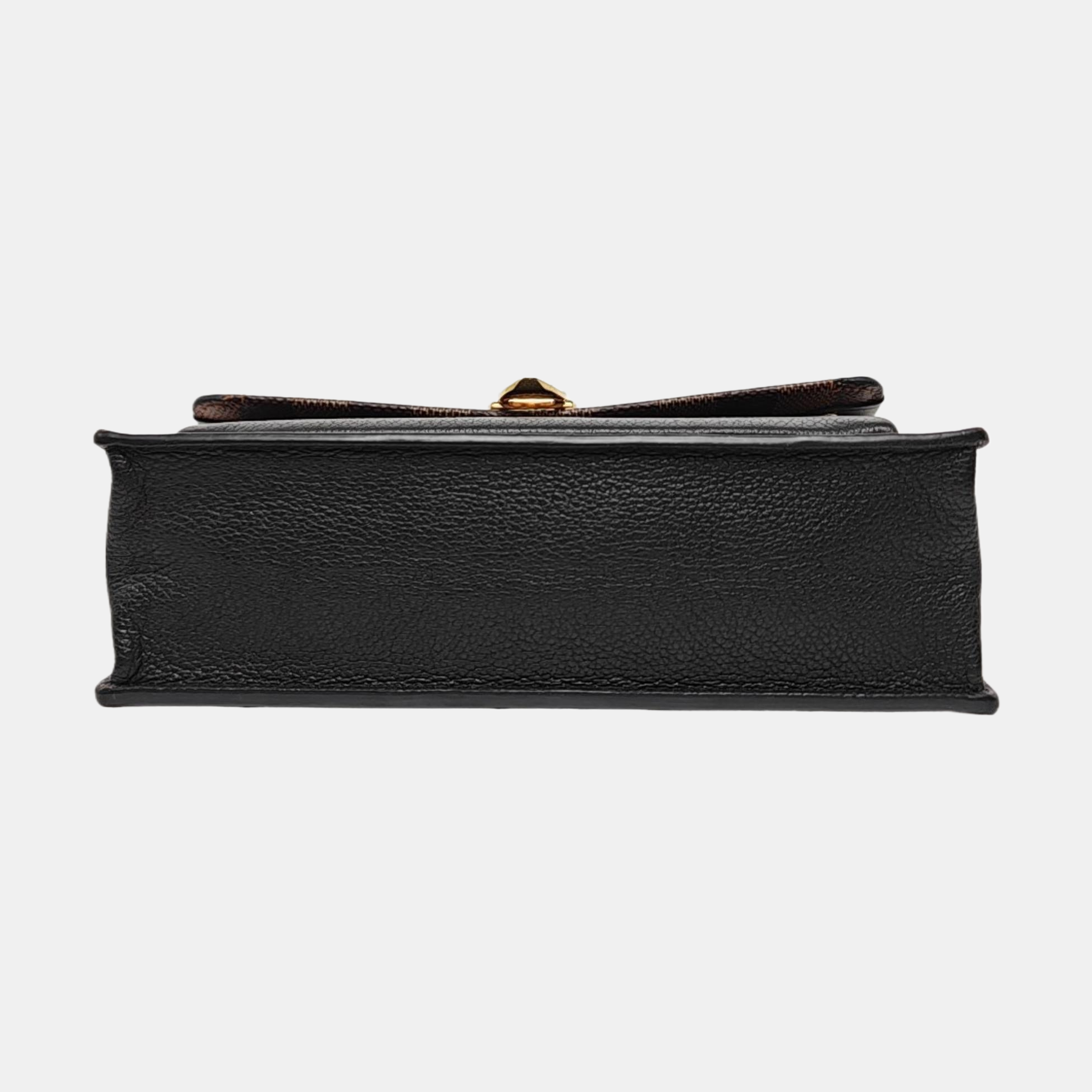 VAVIN Damier Ebene Coated Canvas Brown