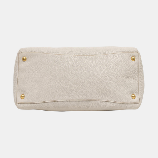 Calfskin White