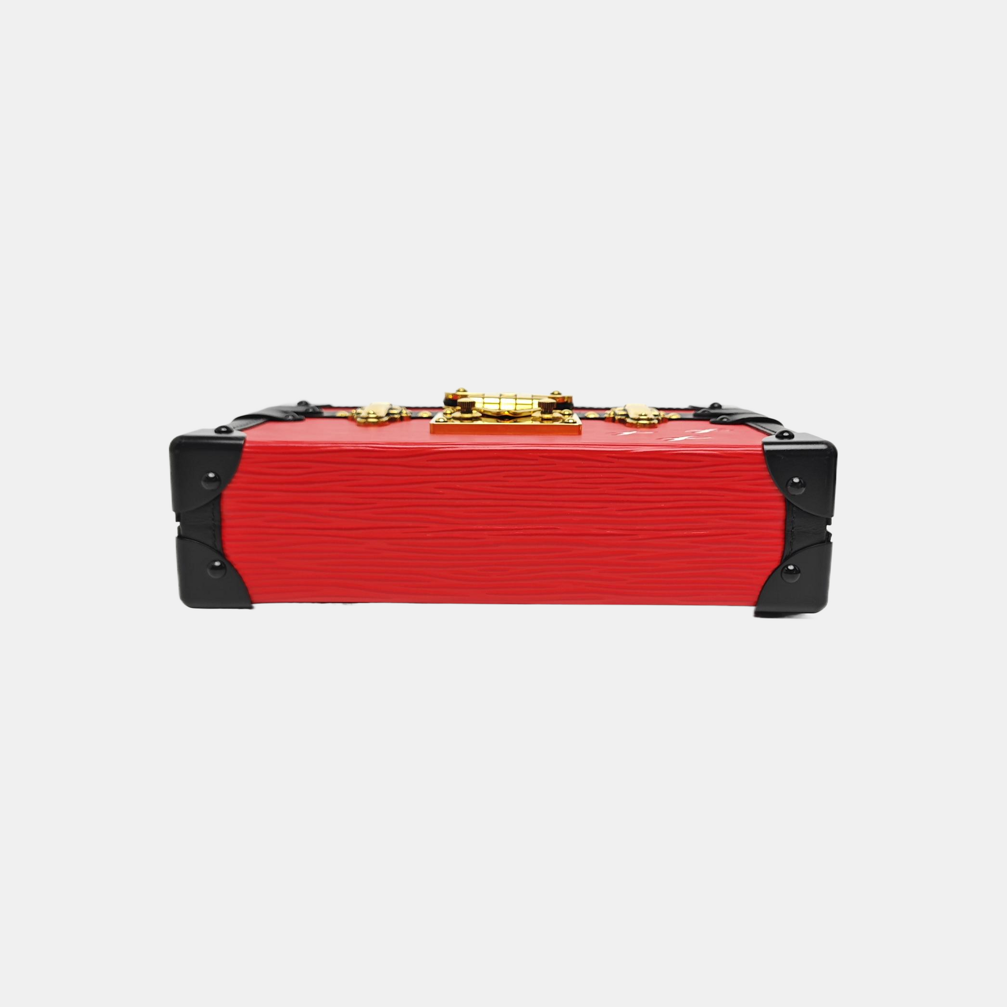 PETITE MALLE Epi Red