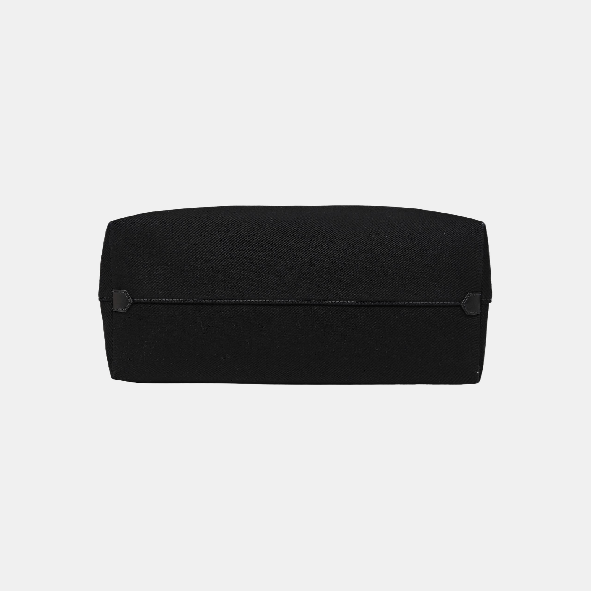 Fabric Tote Bag Black
