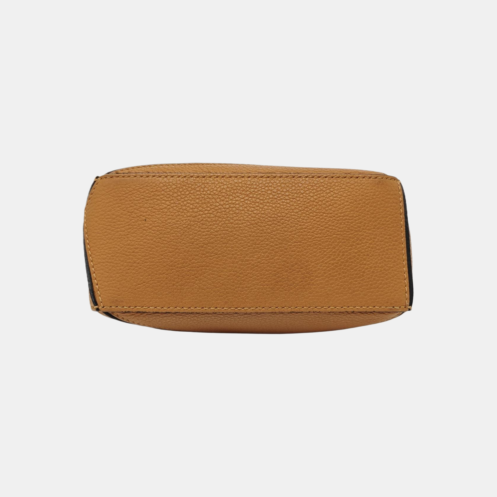 Puzzle Mini Calfskin Brown