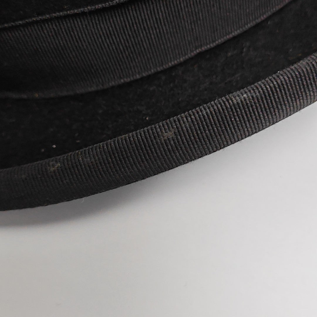 Wool Hat Black