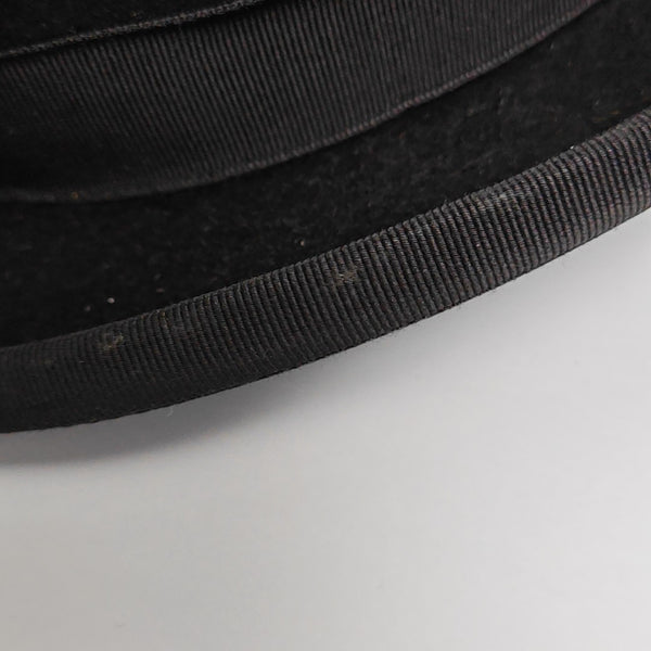 Wool Hat Black