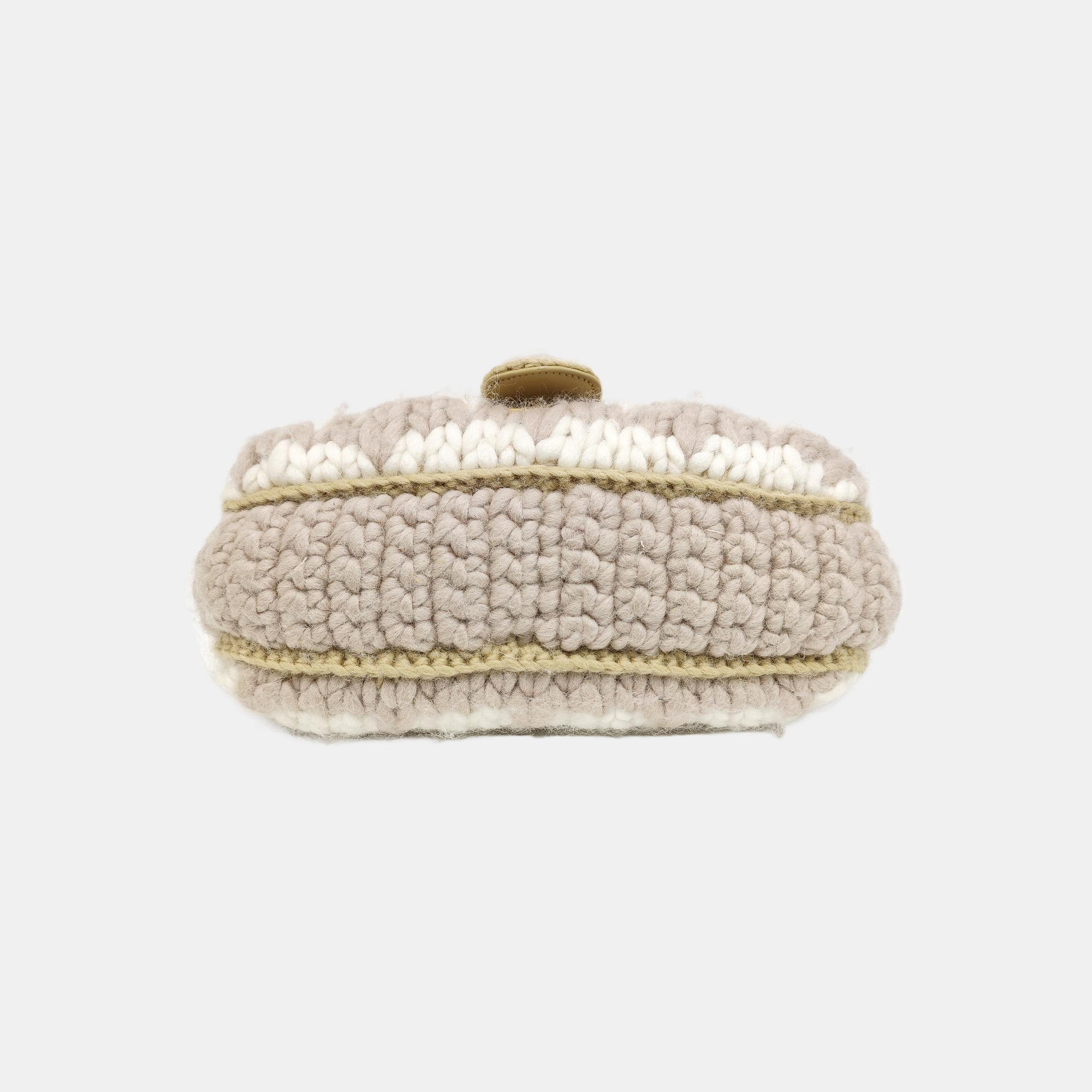 GG Marmont Small Fabric Multicolor