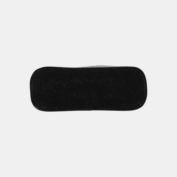 Suede Shoulder Bag Black