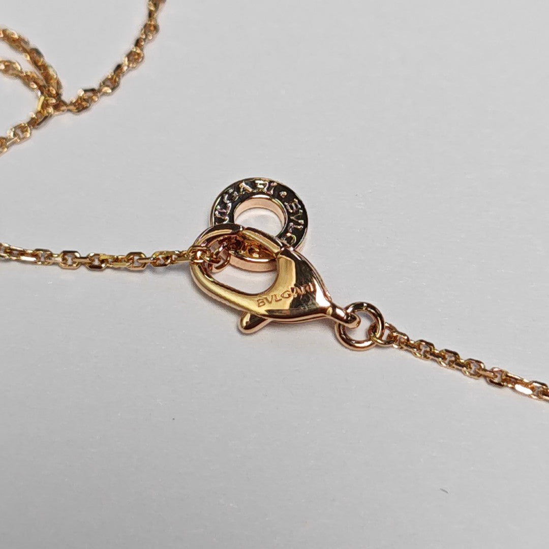 DIVAS' DREAM 18k Rose Gold Necklace