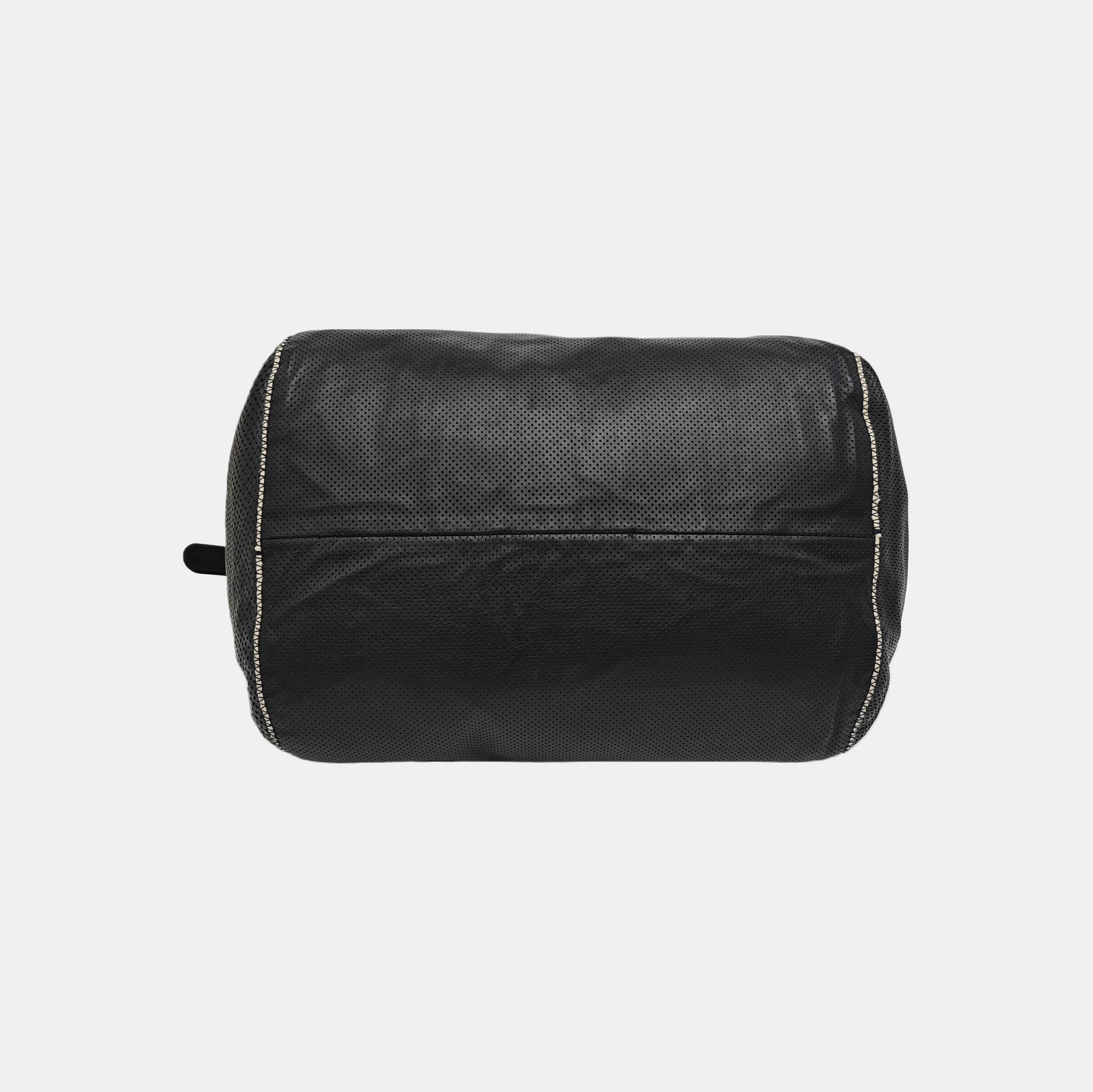 Calfskin Tote Bag Black