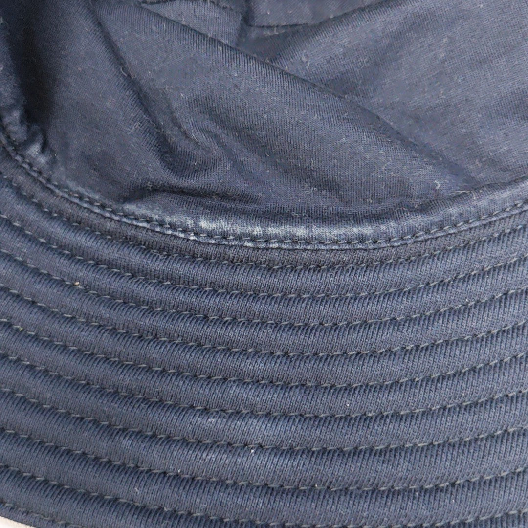 Cotton Hat Blue
