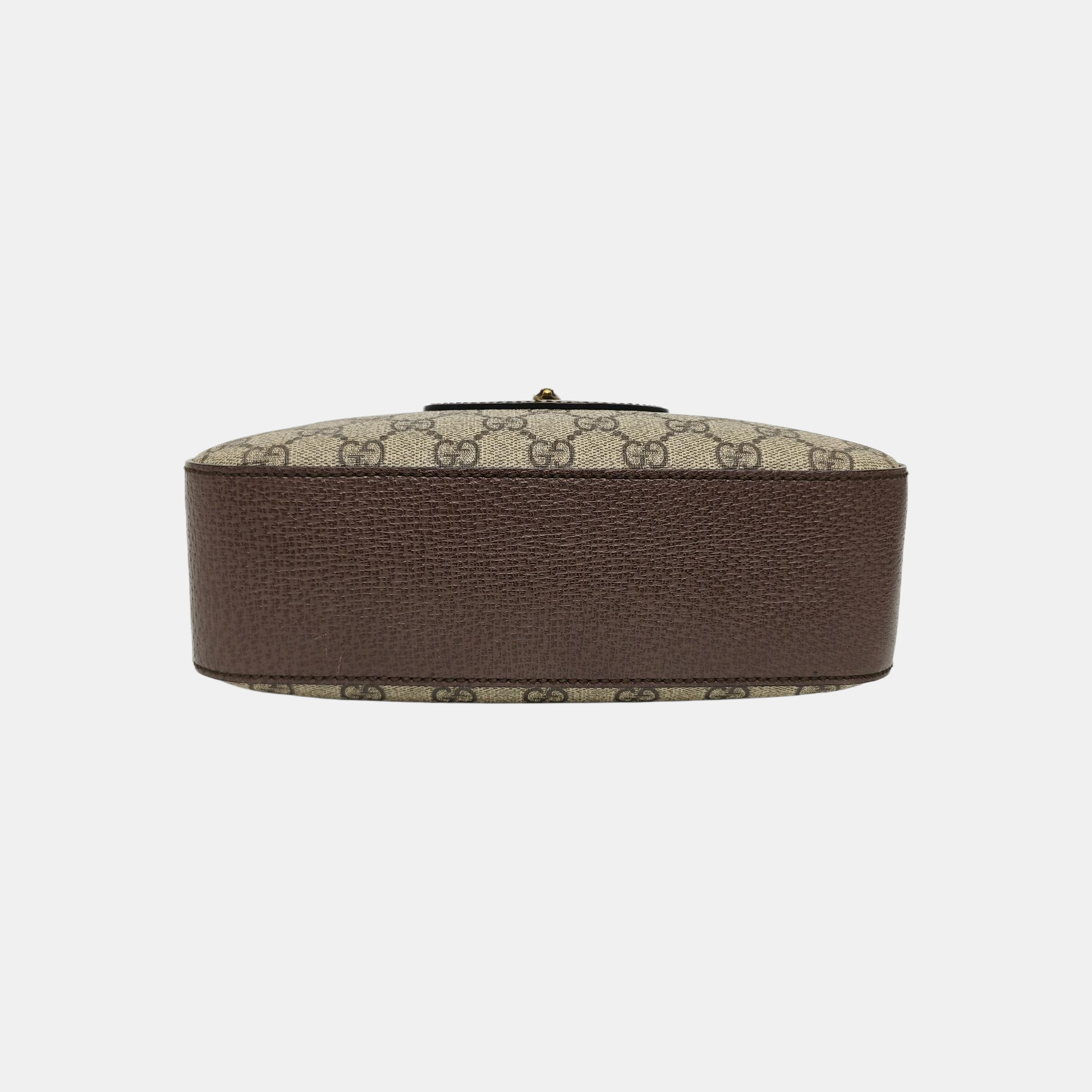 Neo Vintage Monogram Coated Canvas Beige