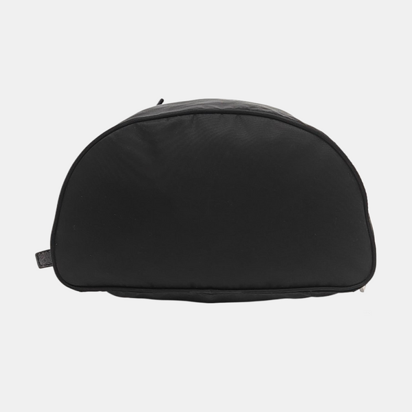 Nylon Backpack Black