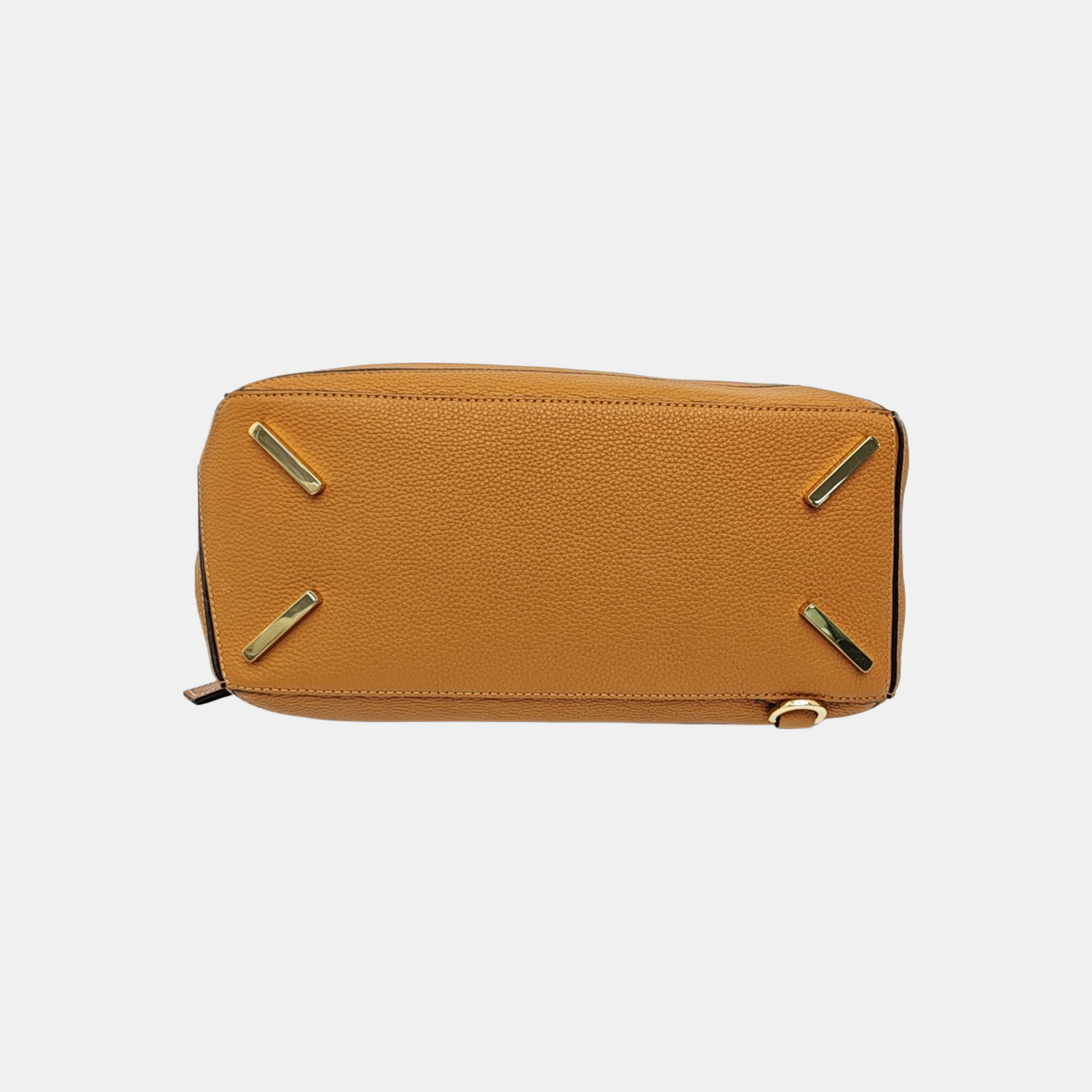 Puzzle Medium Calfskin Brown