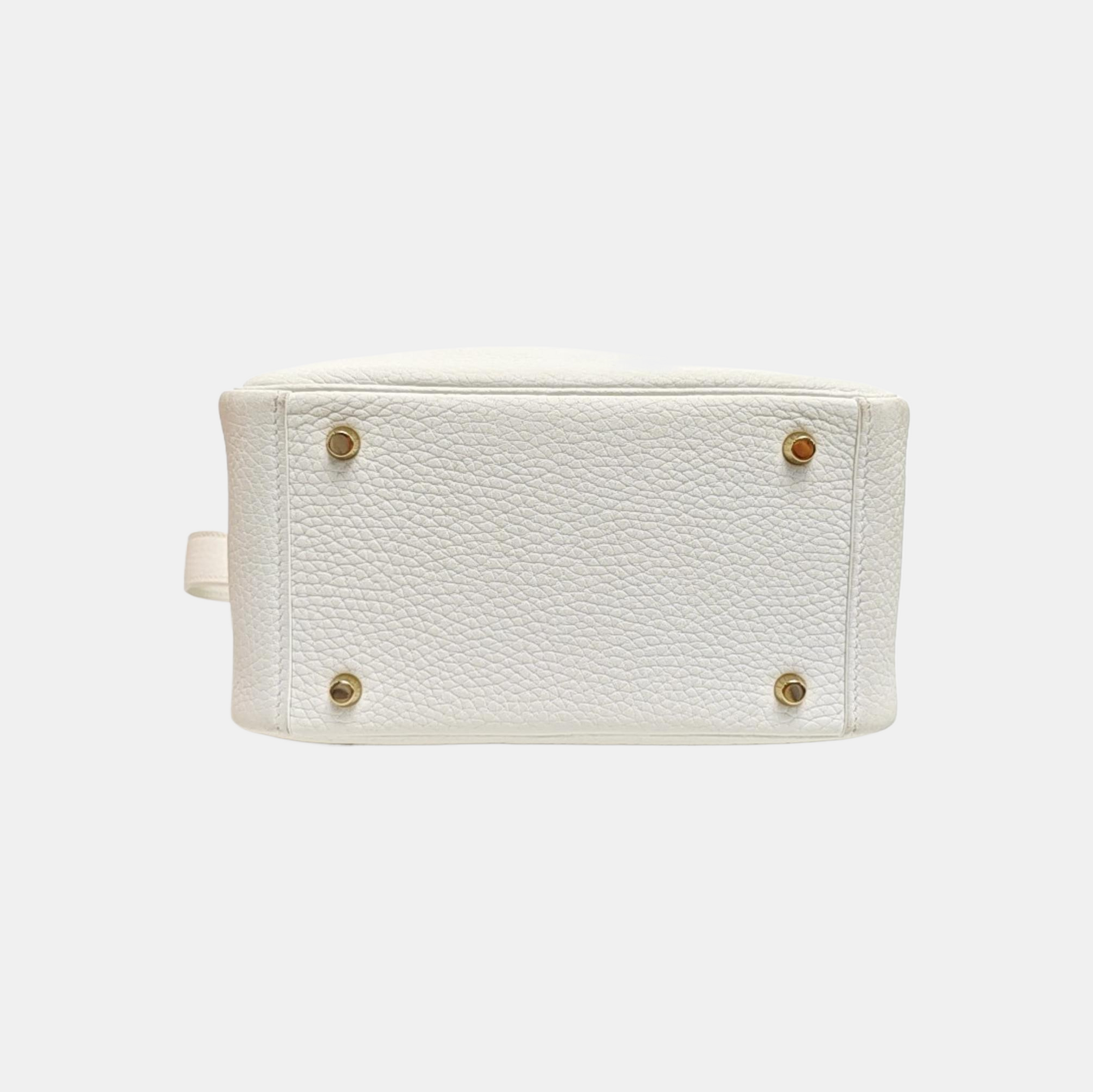 Lindy Mini Clemence White