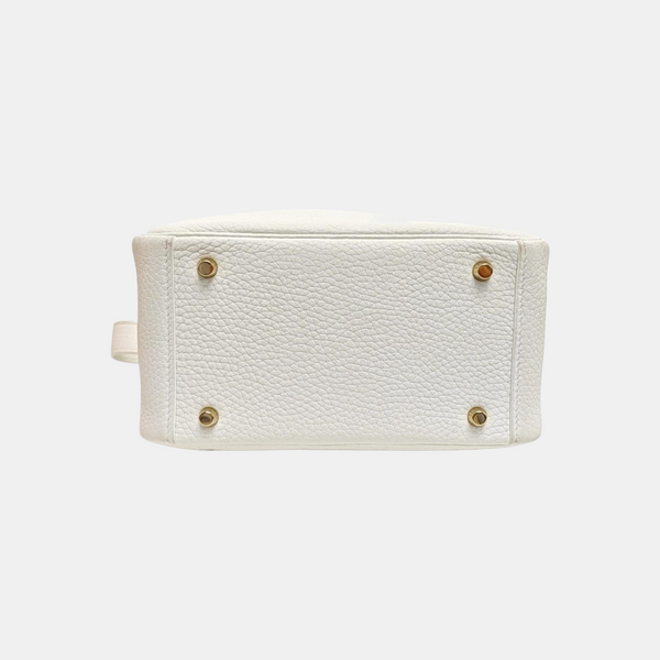 Lindy Mini Clemence White