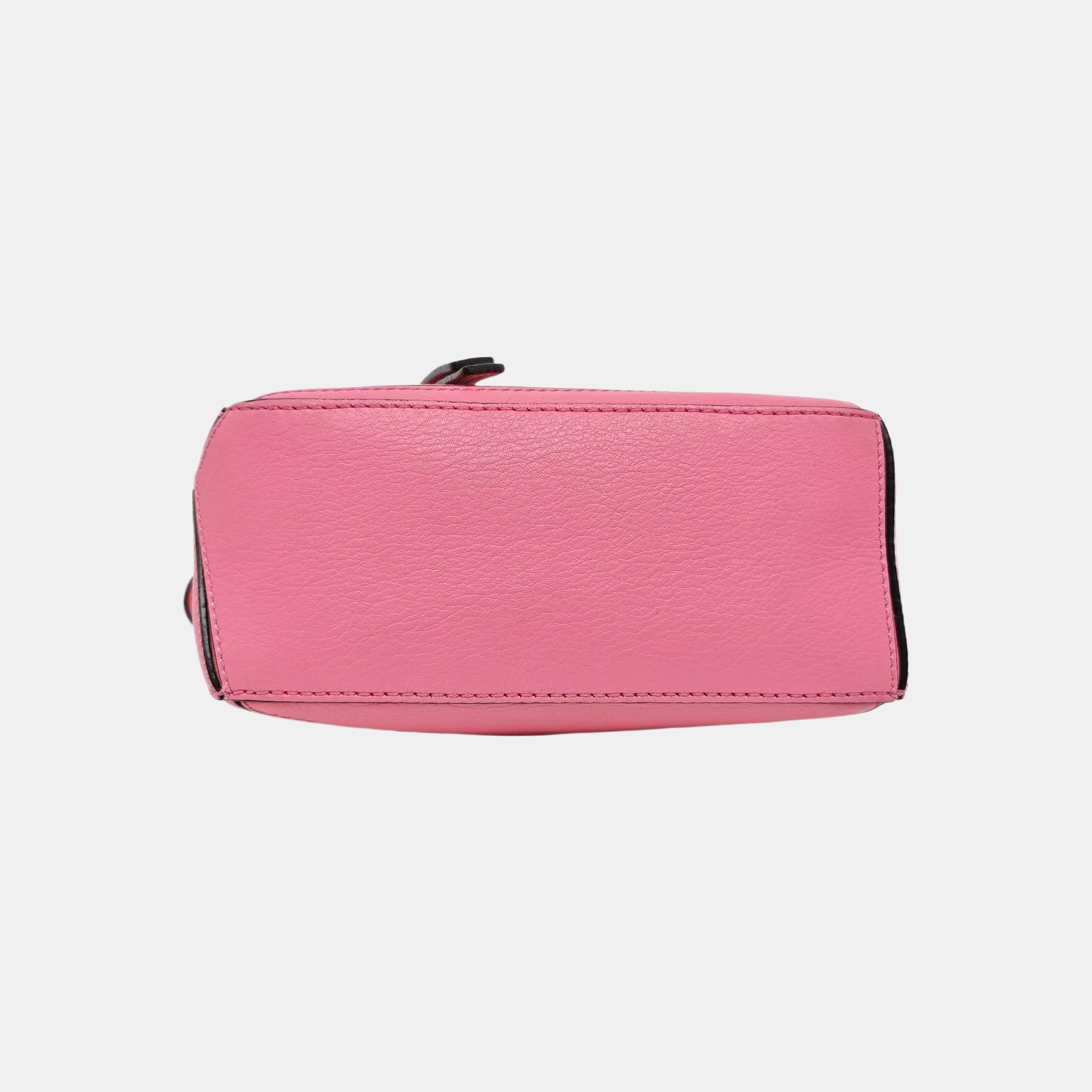 Puzzle Mini Calfskin Pink