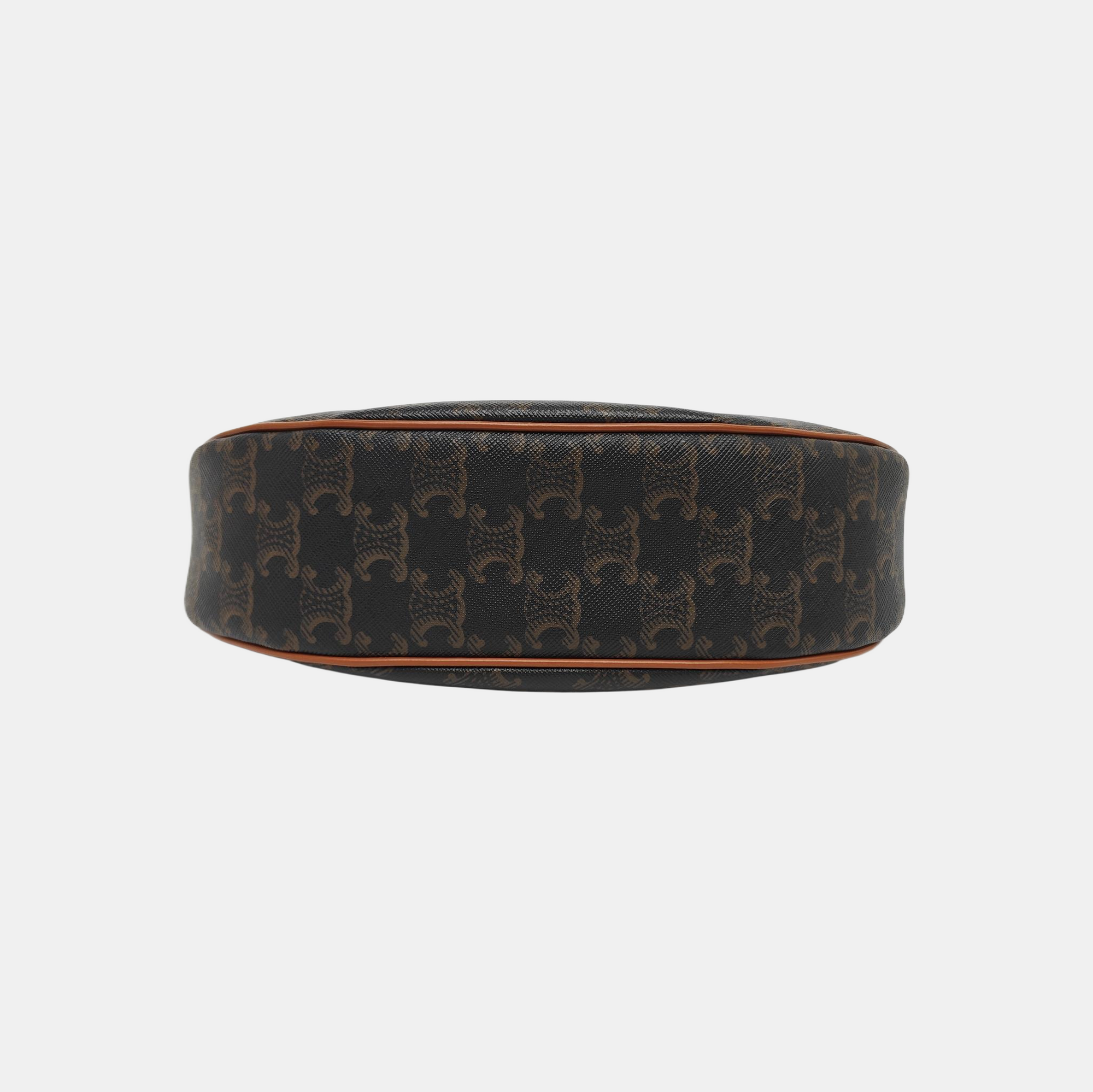 AVA Medium Coated Canvas Brown
