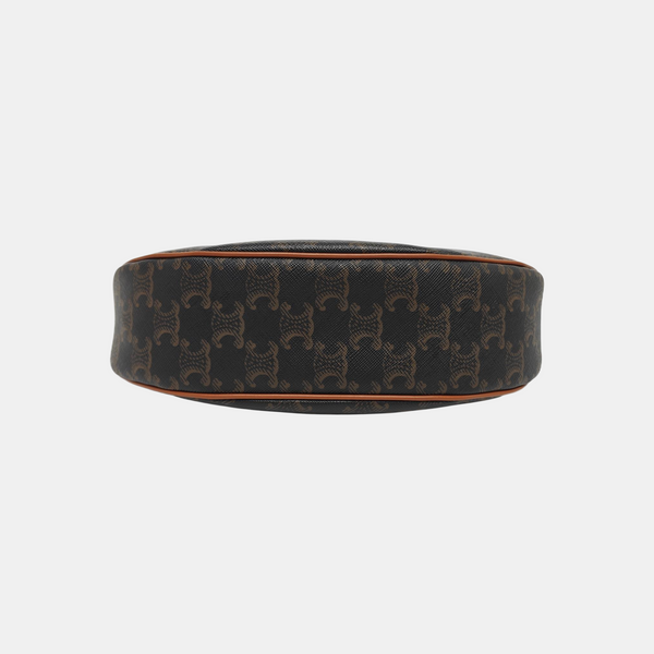 AVA Medium Coated Canvas Brown