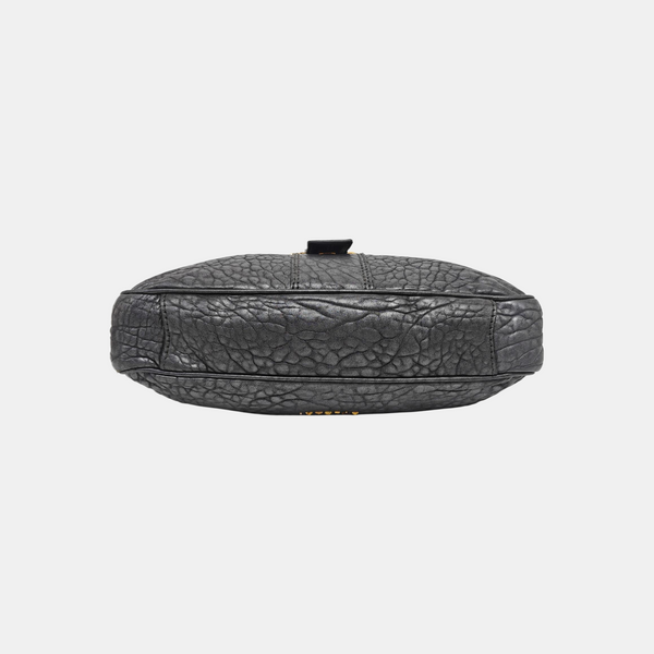 LEONI Calfskin Gray