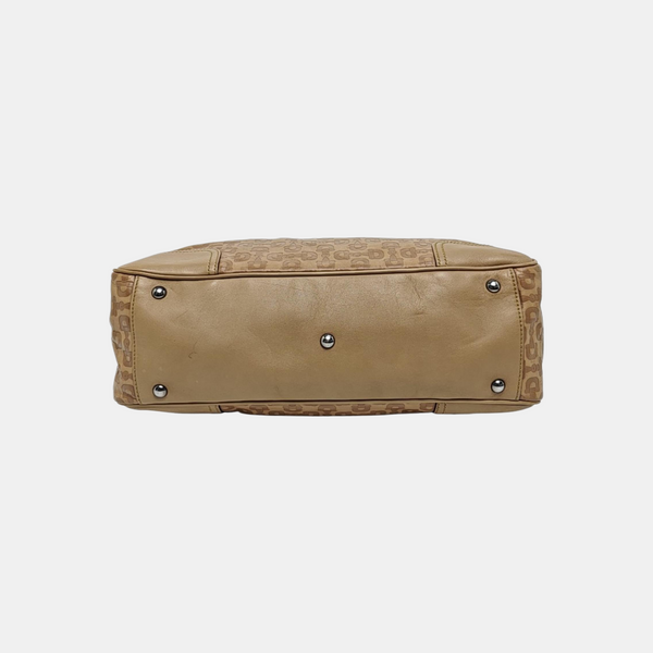 Princy Calfskin Brown