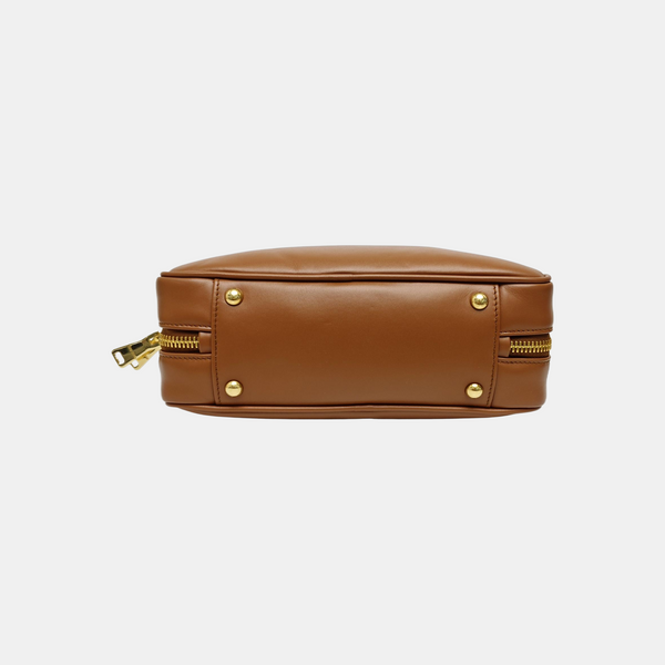 Arcadie Large Calfskin Brown