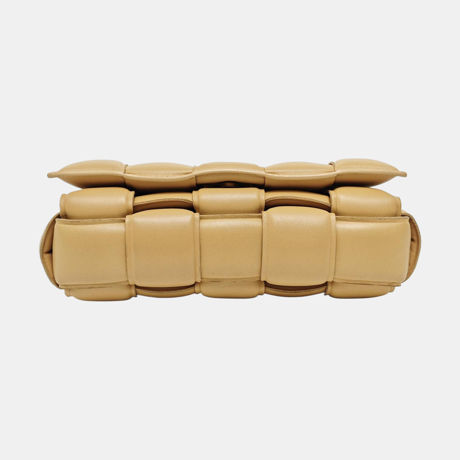 Cassette Medium Lambskin Beige