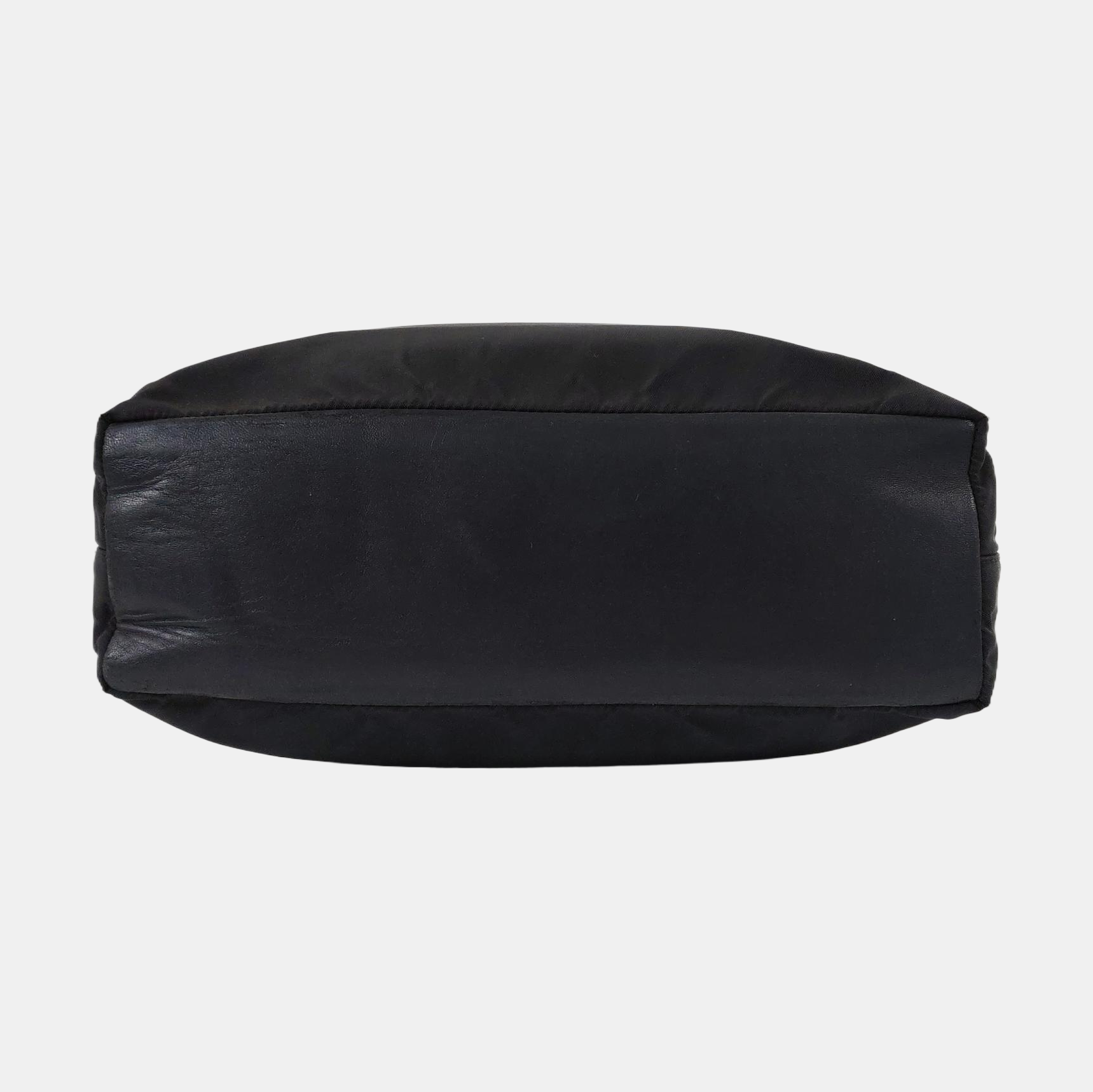Nylon Tote Bag Black