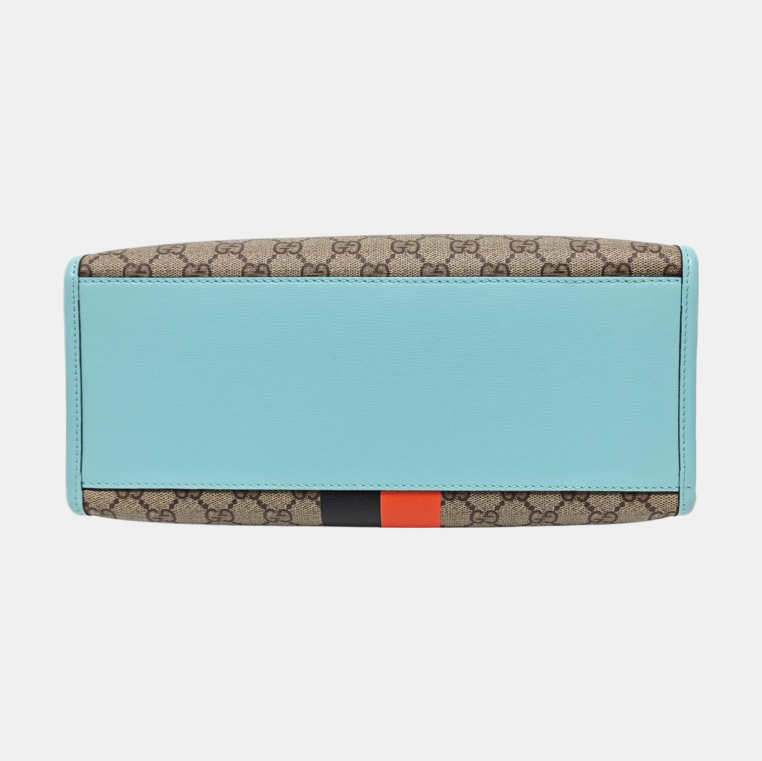 Lona Revestida Monogram Pequeño Retro Negro
