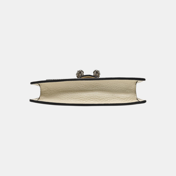 Dionysus Super Mini Calfskin Beige