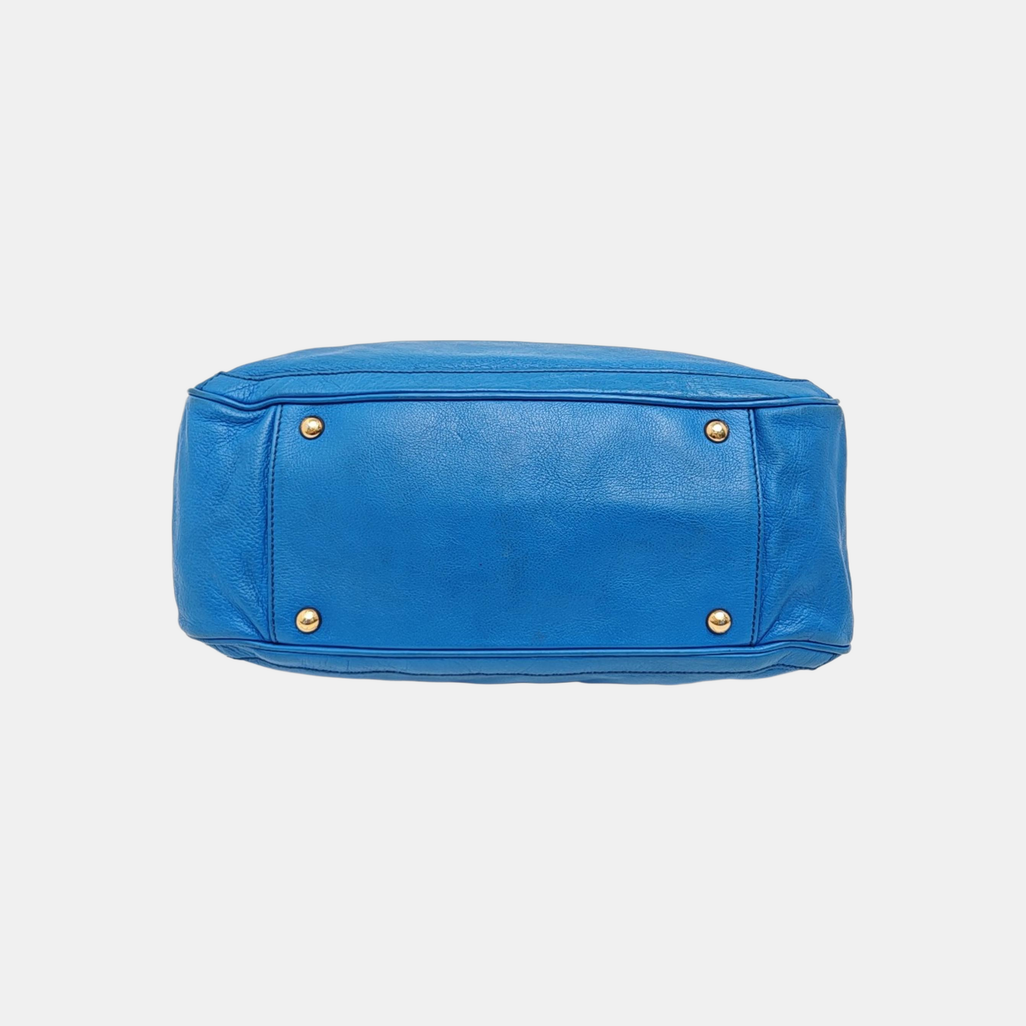 Betulla Calfskin Blue