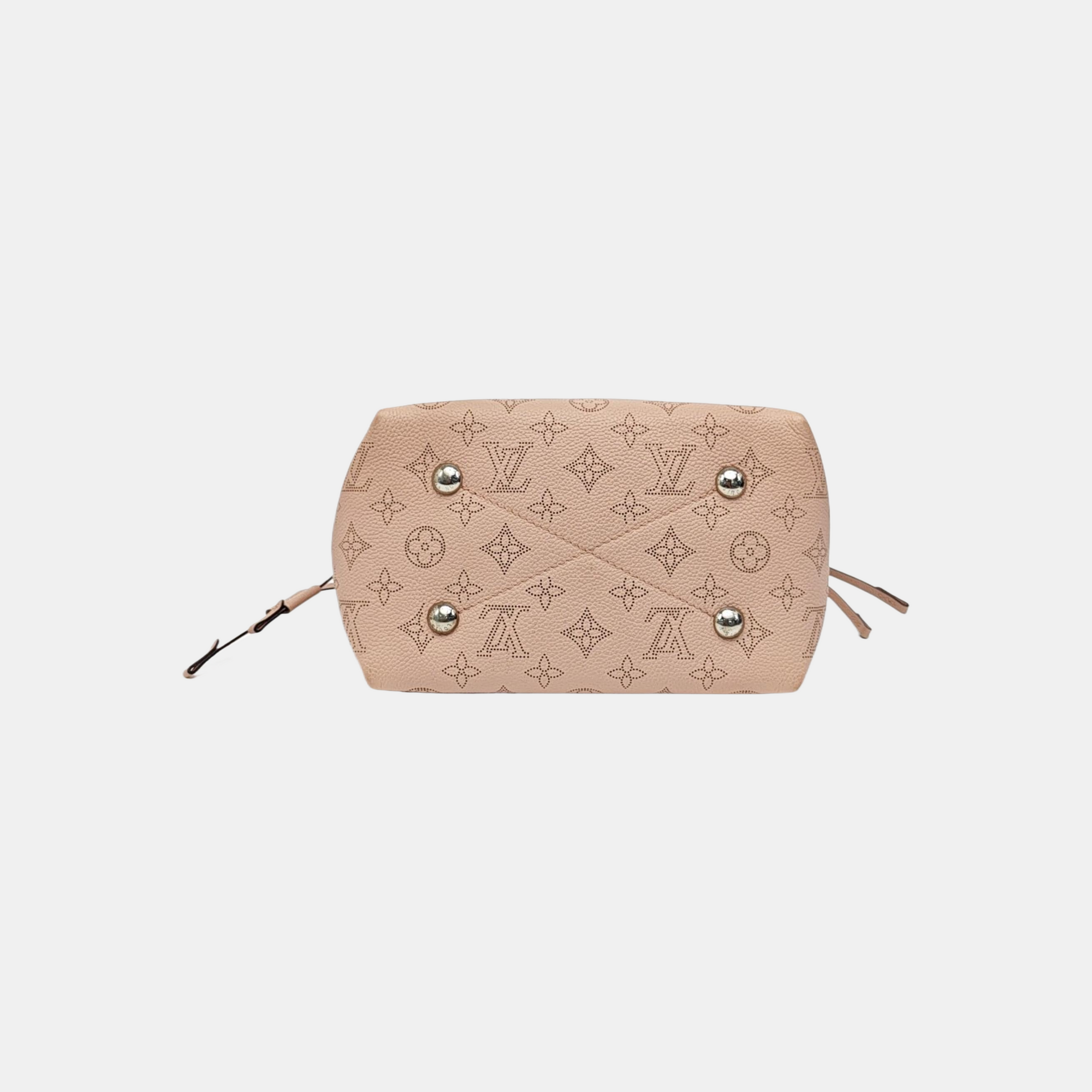 BELLA Monogram Calfskin Pink