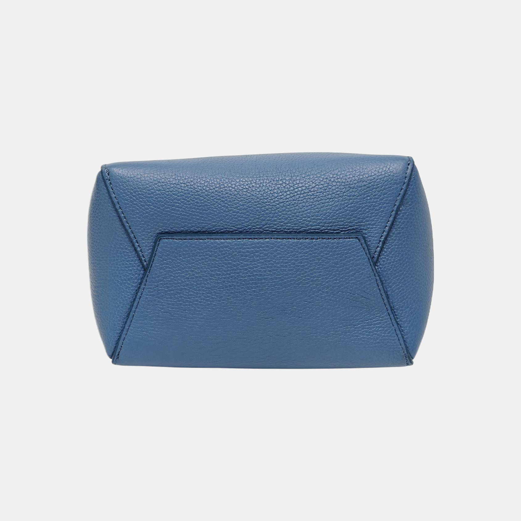 SANGLE Small Calfskin Blue