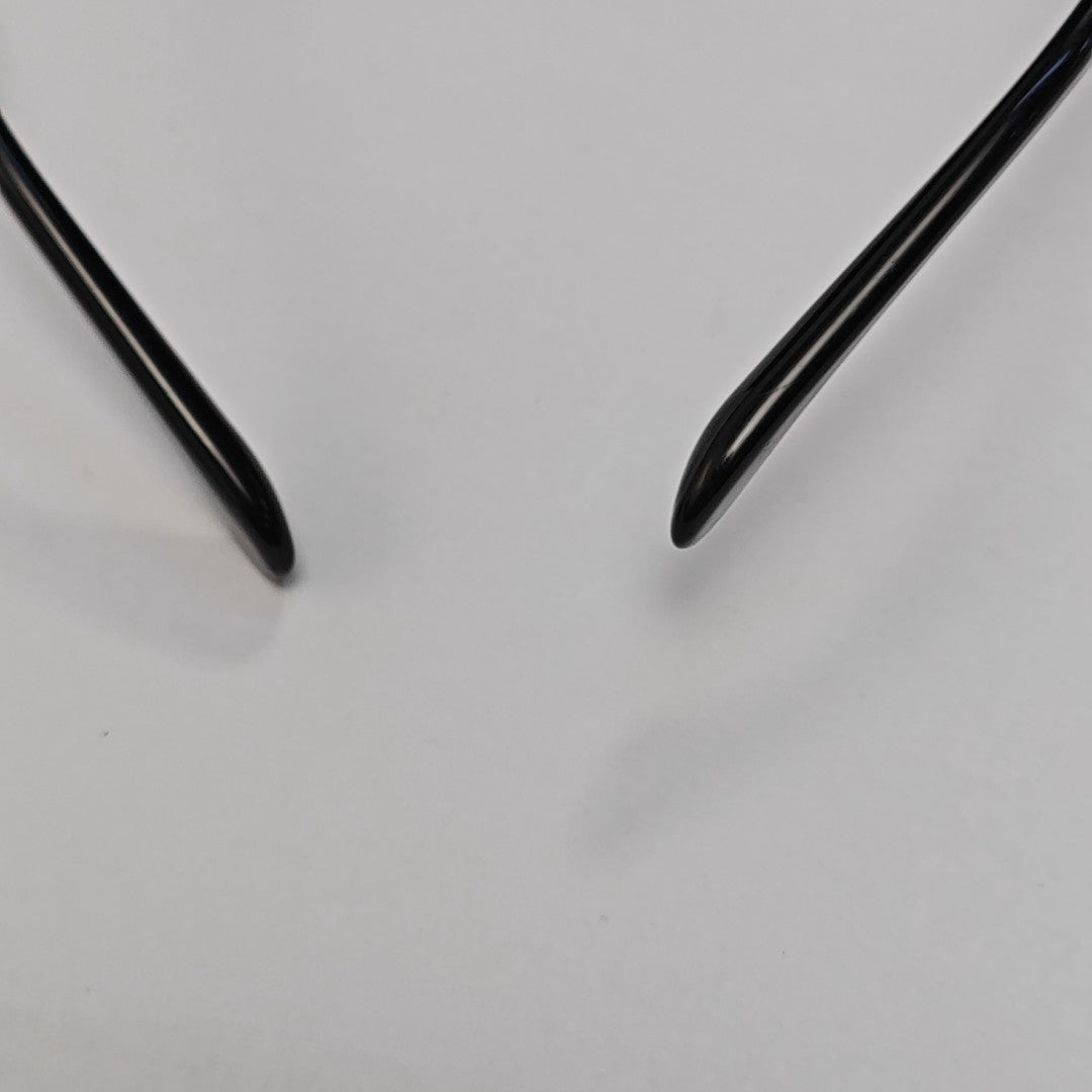 Synthetic Sunglasses Black