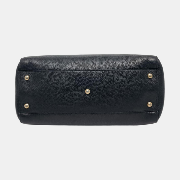 Swing Calfskin Black