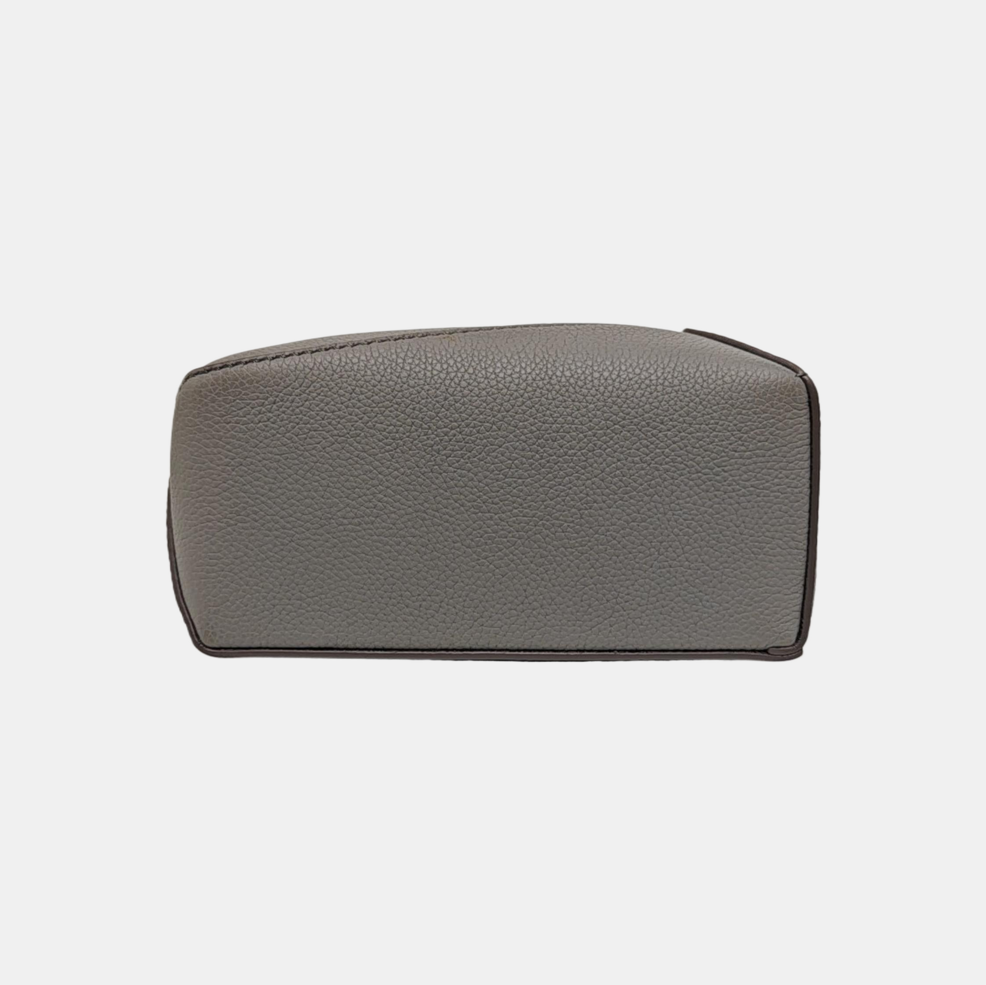 Puzzle Mini Calfskin Gray