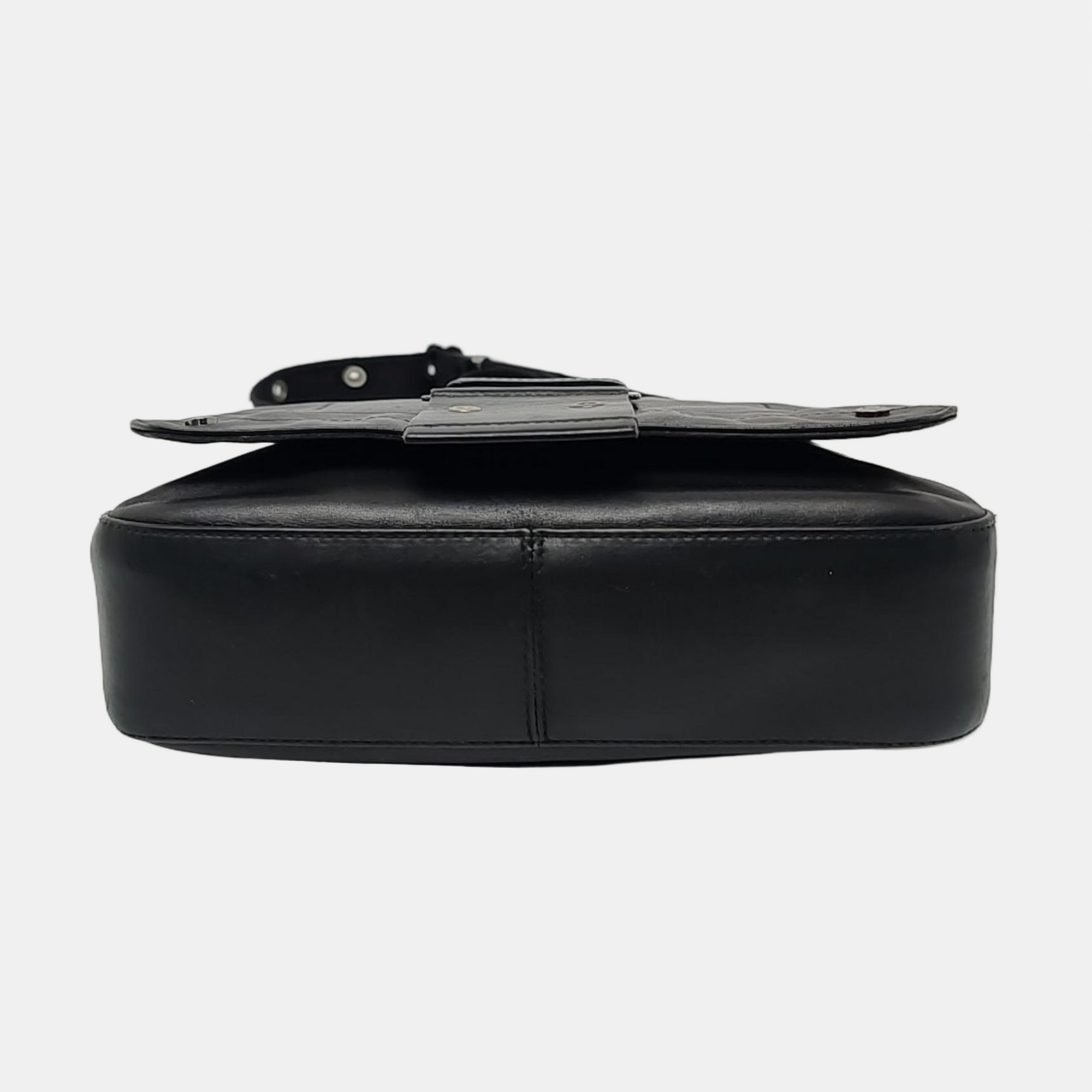 Calfskin Black