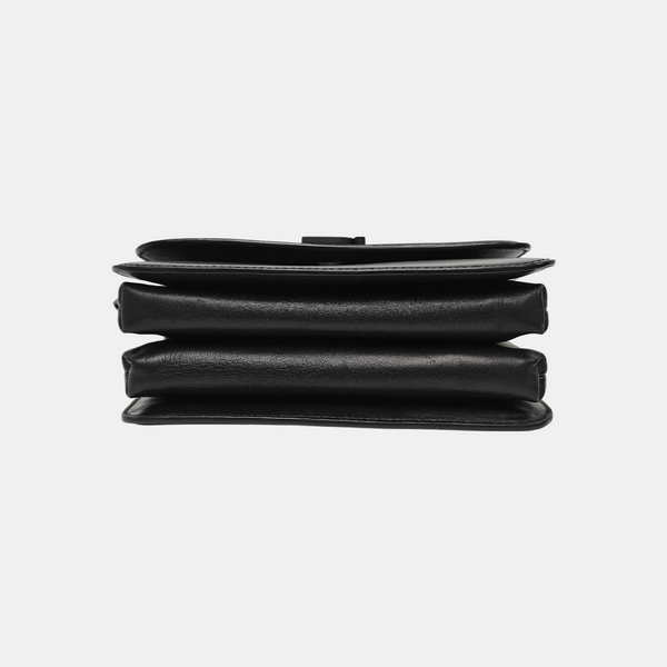 B. Calfskin Black