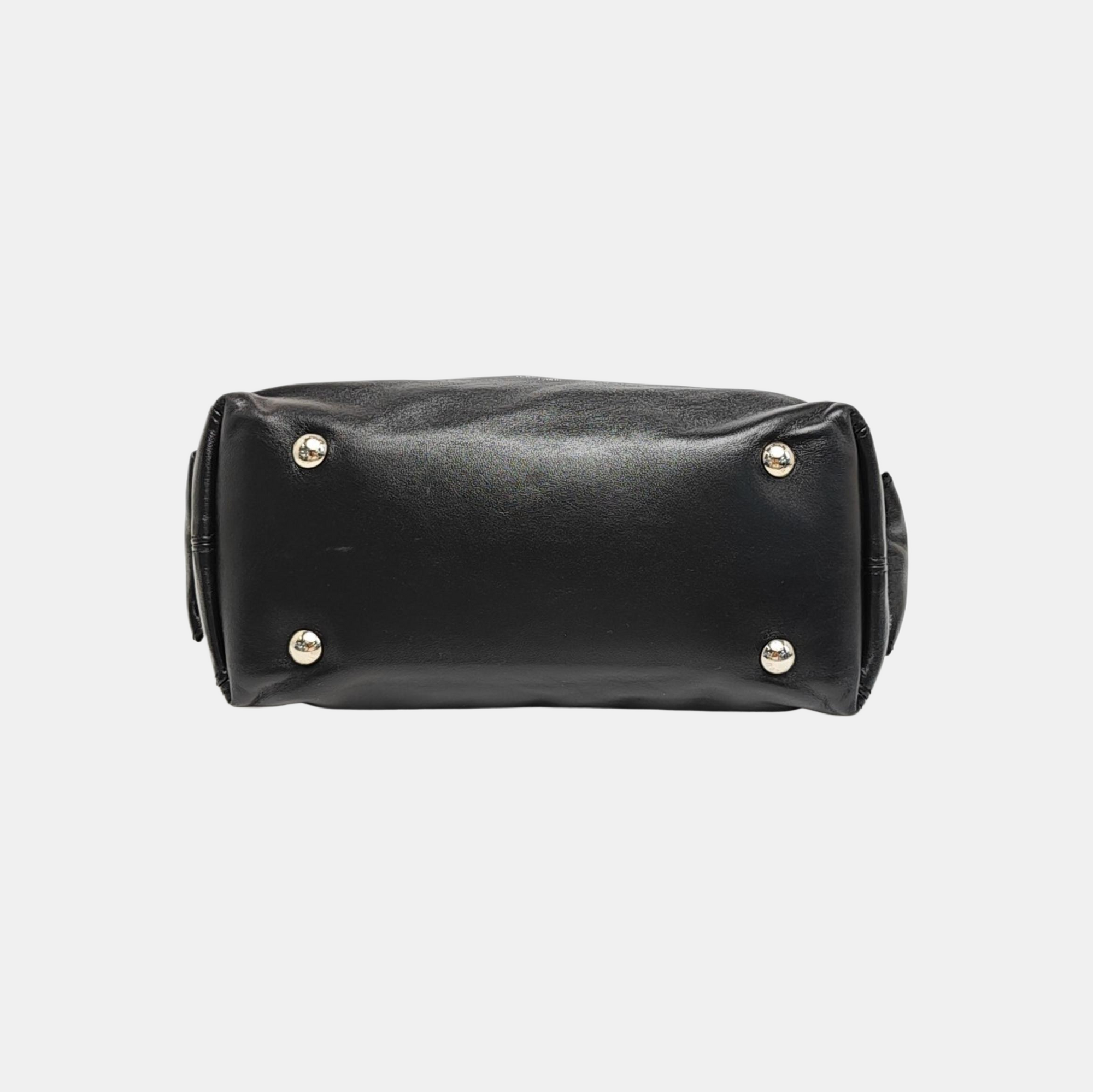 CARRYALL CARGO PM Monogram Lambskin Black