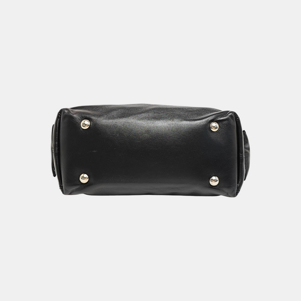 CARRYALL CARGO PM Monogram Lambskin Black