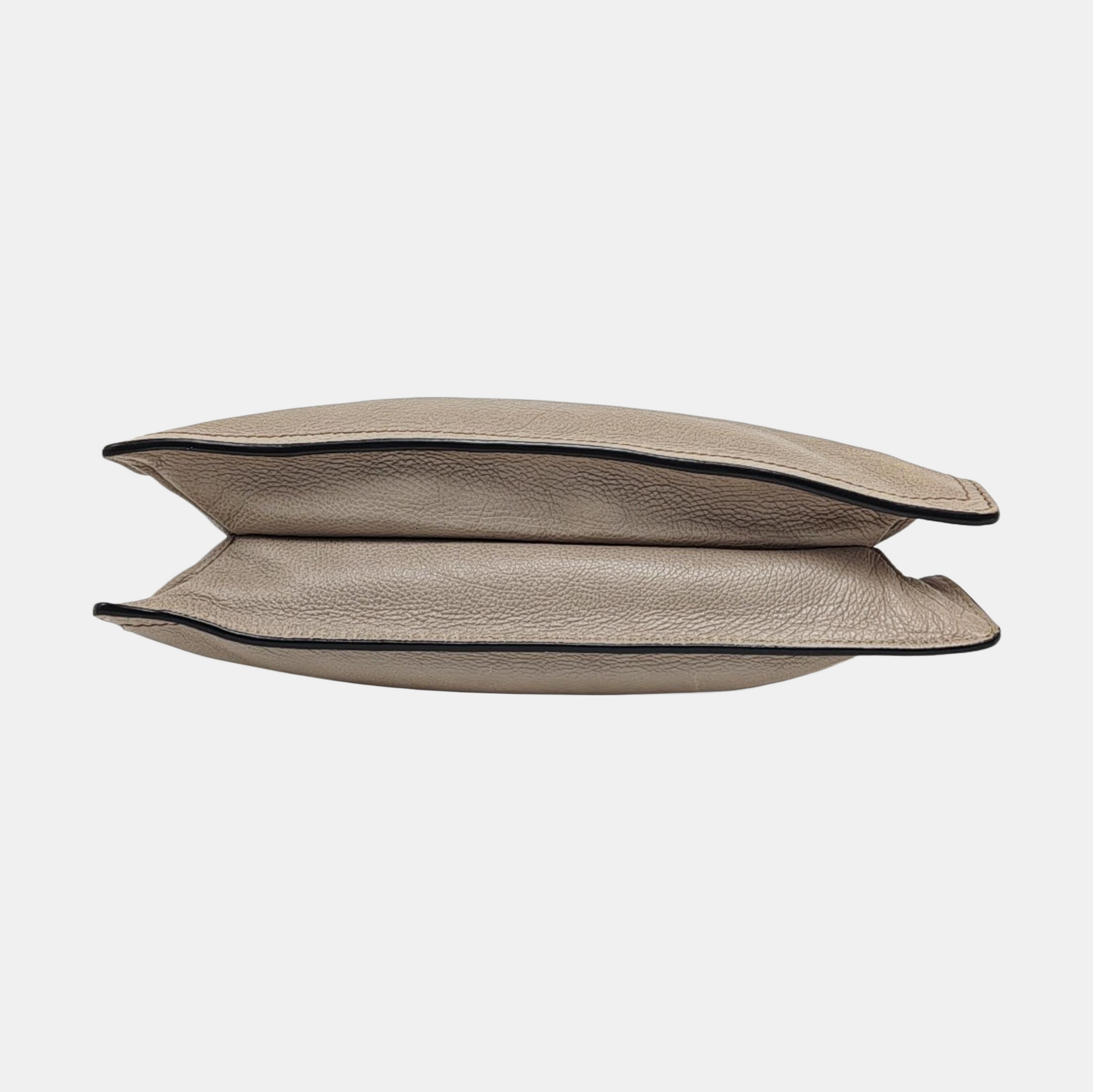Etiquette Calfskin Gray