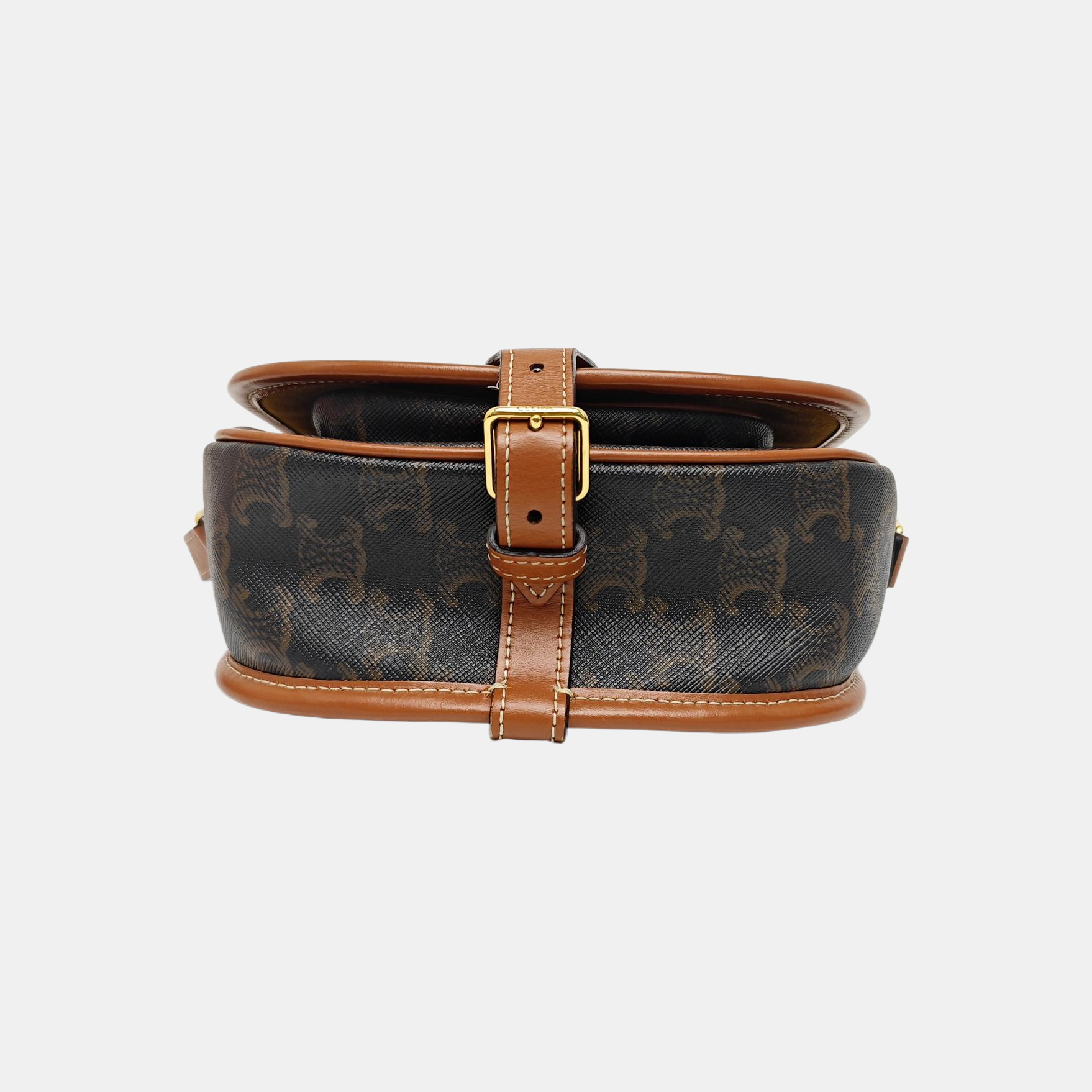 FOLCO Medium Coated Canvas Brown