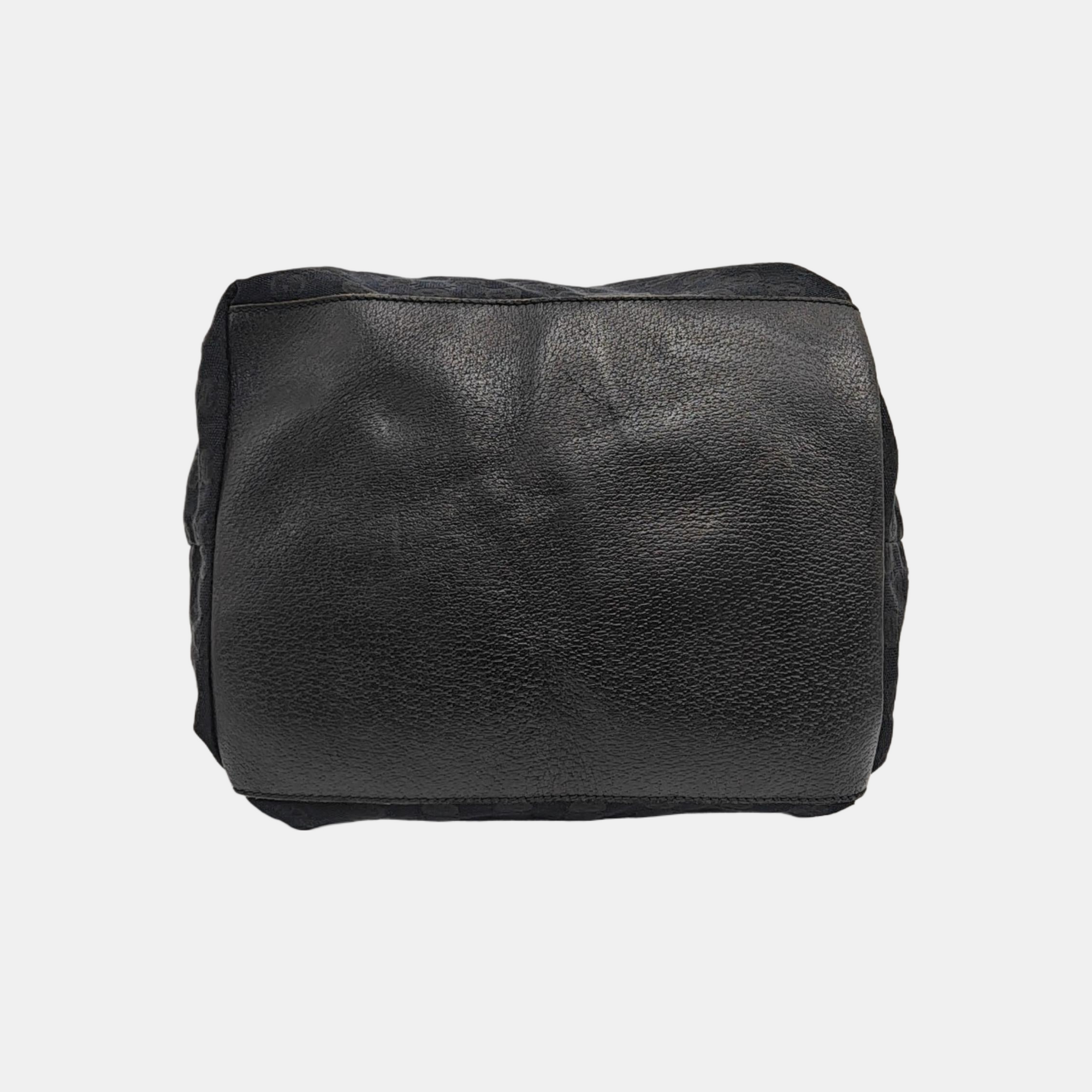 Diaper Monogram Canvas Black