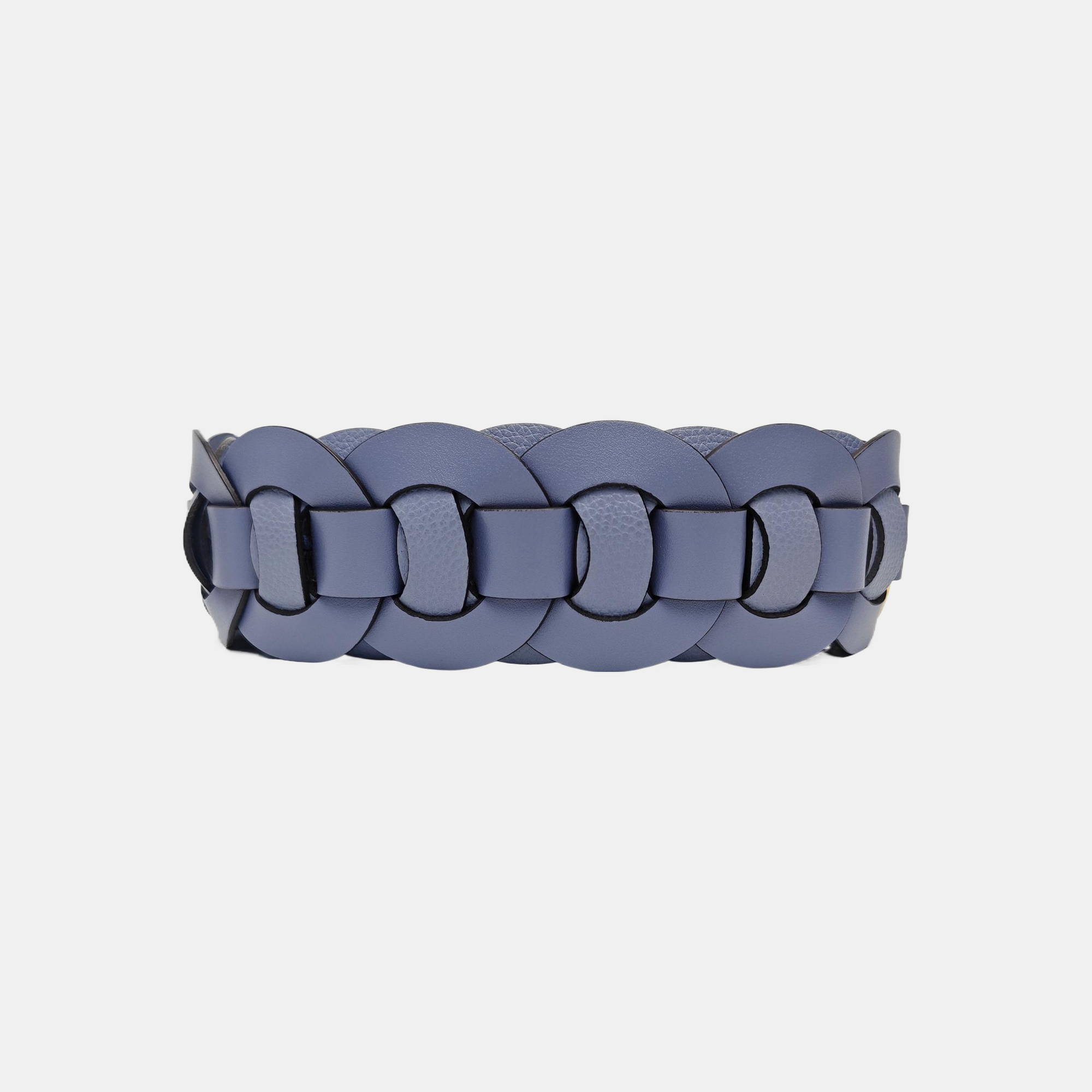 Darryl Calfskin Blue
