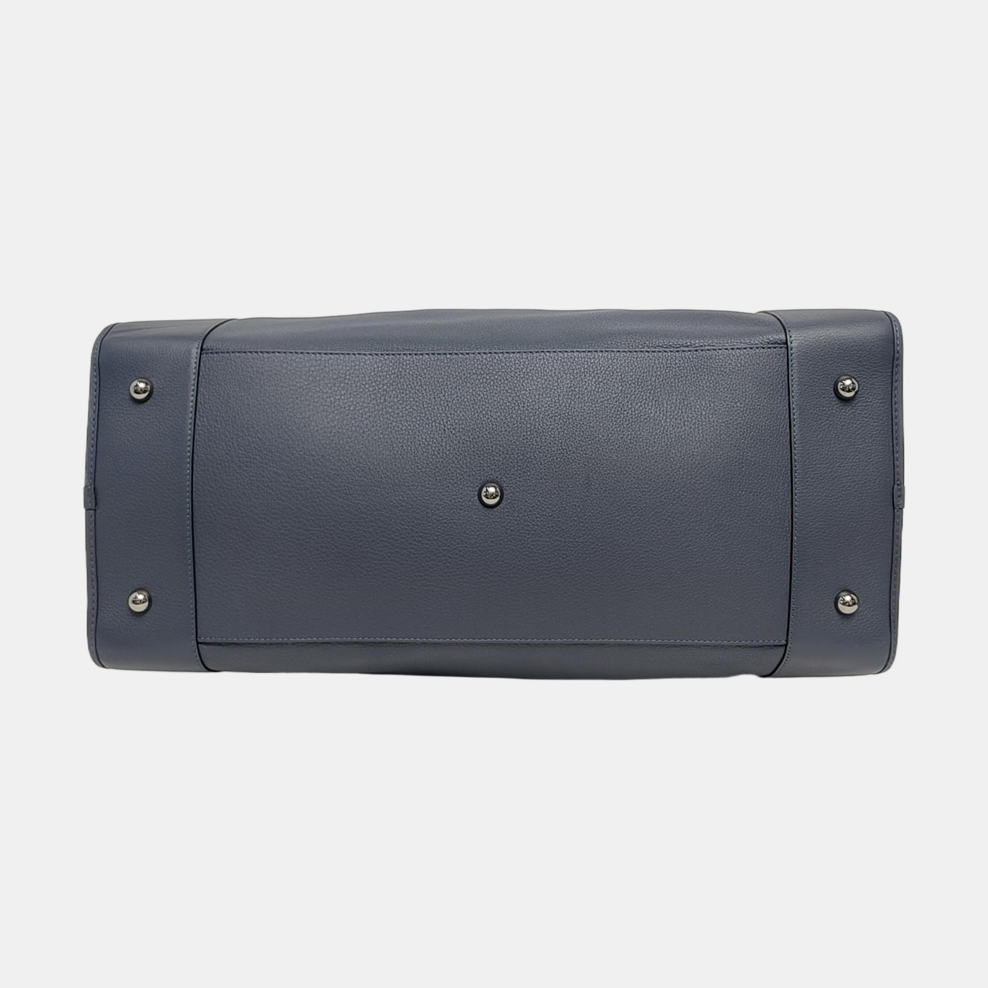 Amazona Calfskin Blue