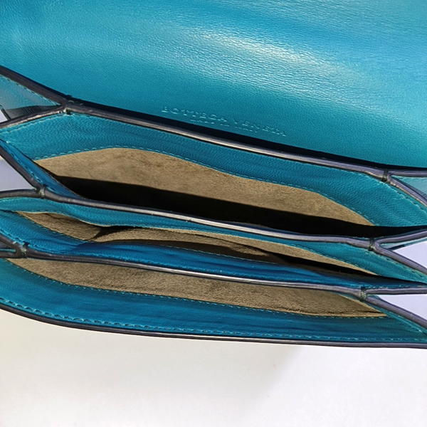 Calfskin Small Green
