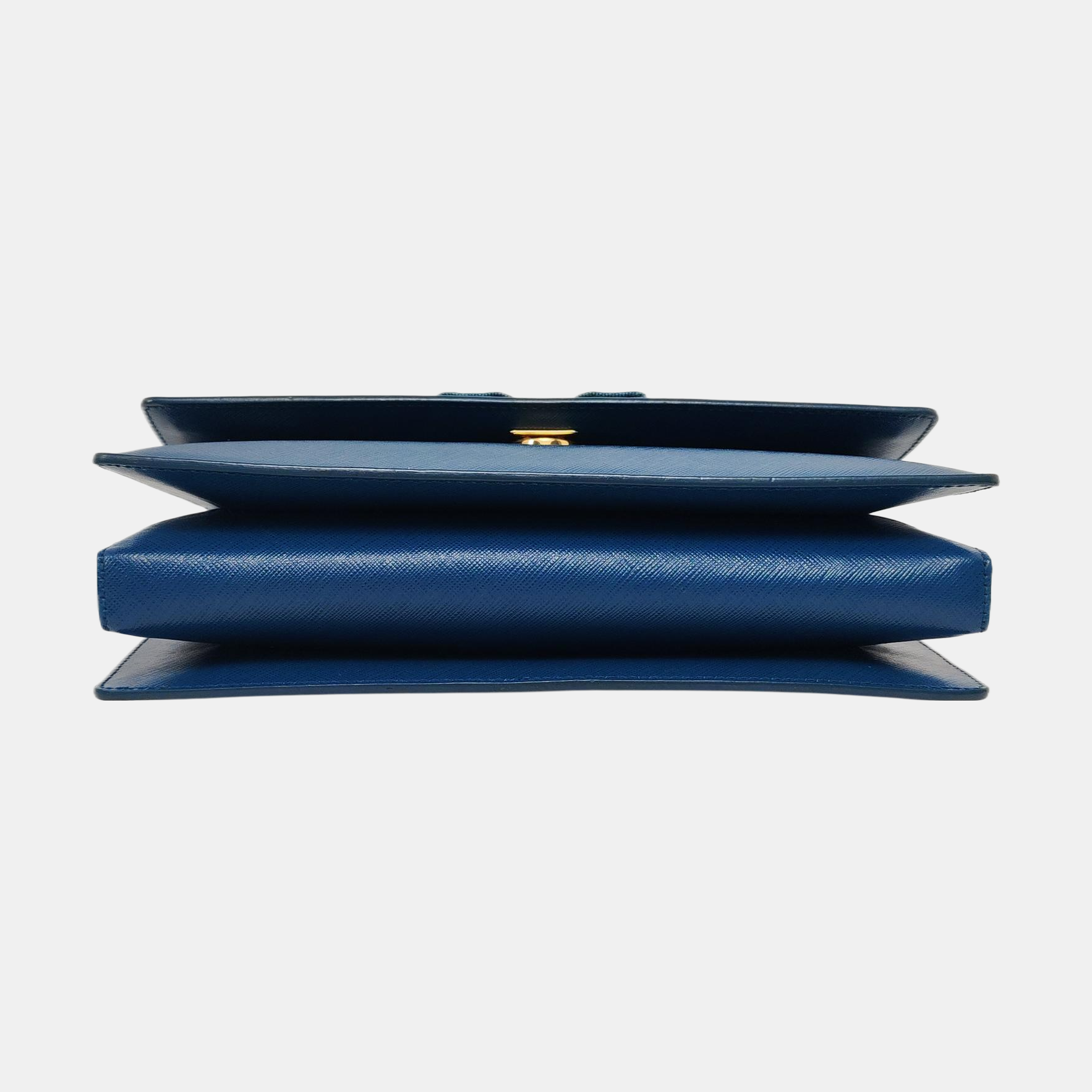 Ginny Calfskin Blue