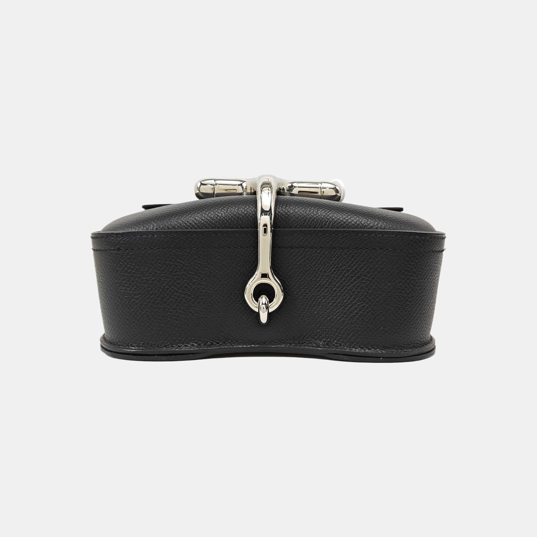 Della Cavalleria Mini Epsom Black