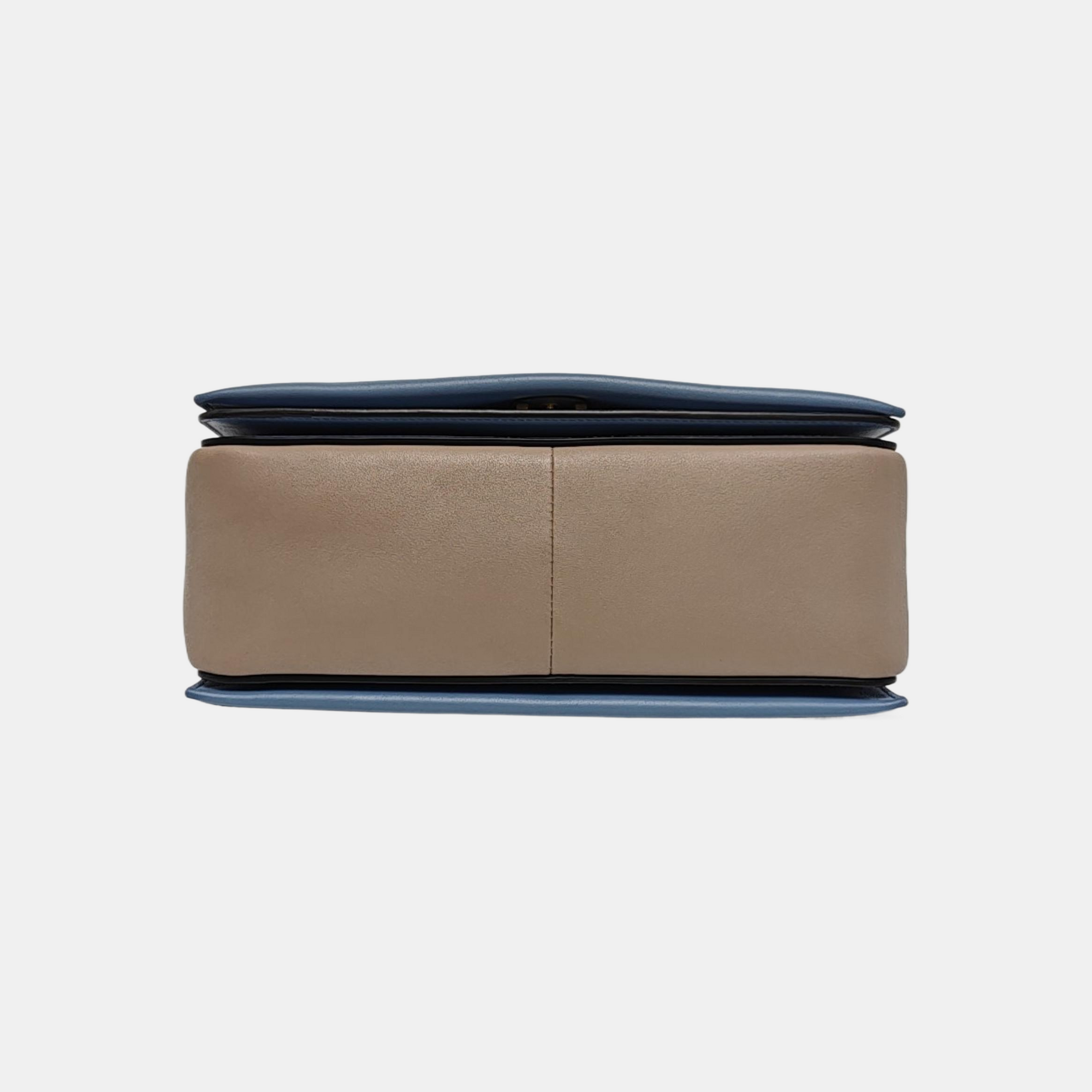 FRAME Medium Calfskin Multicolor