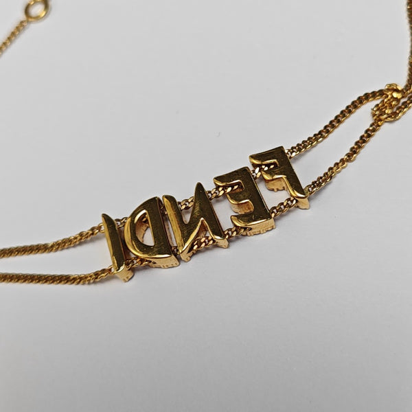 Lab-Grown Diamond Gold Necklace