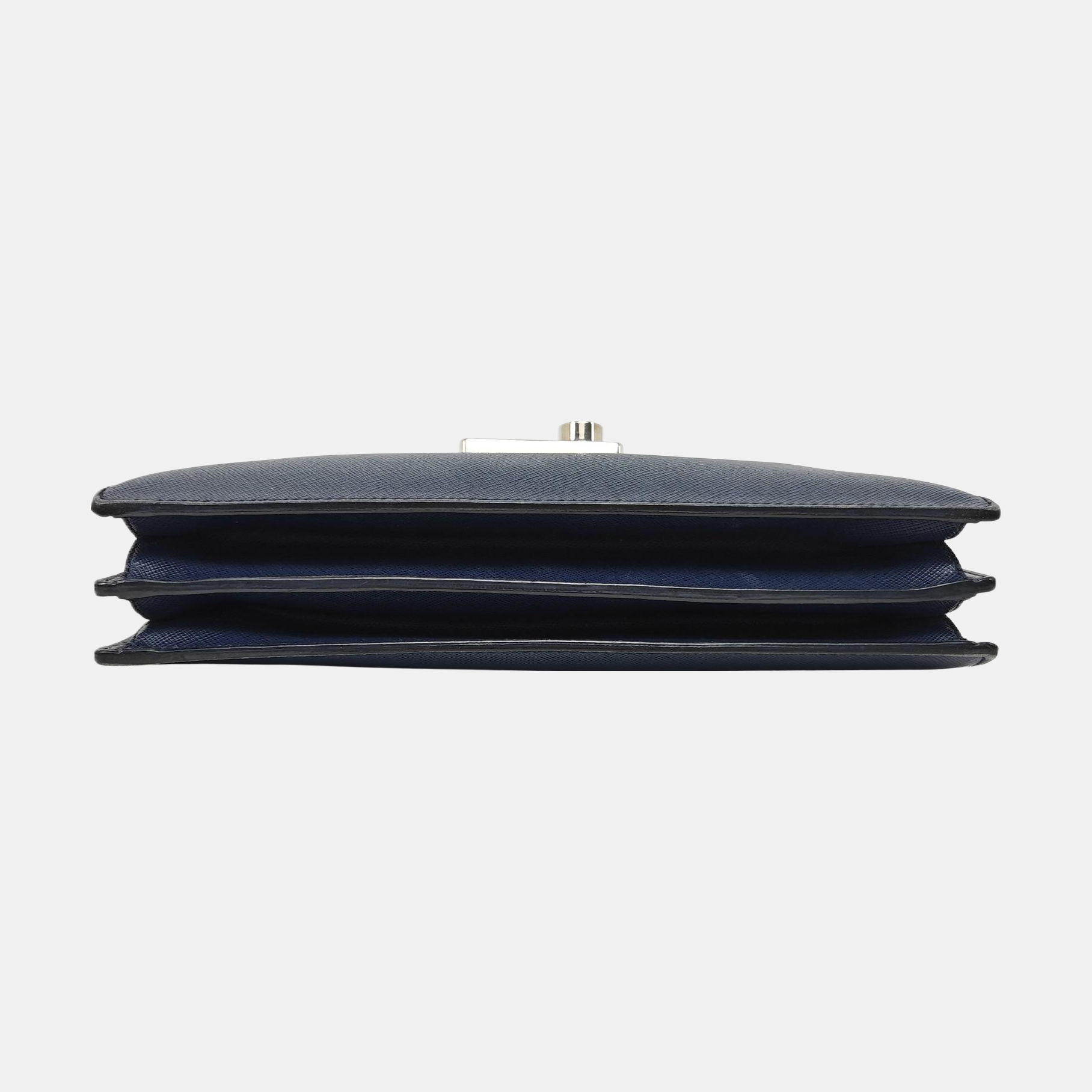 Sound Bag Leather Blue